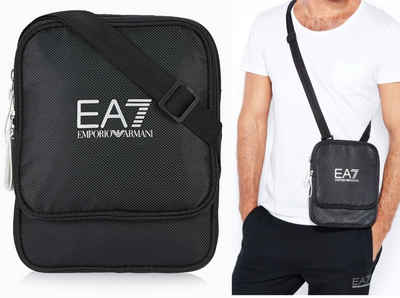 Emporio Armani Schultertasche EA7 EMPORIO ARMANI Gym Pouch Messenger Bag Umhängetasche Schultertasch