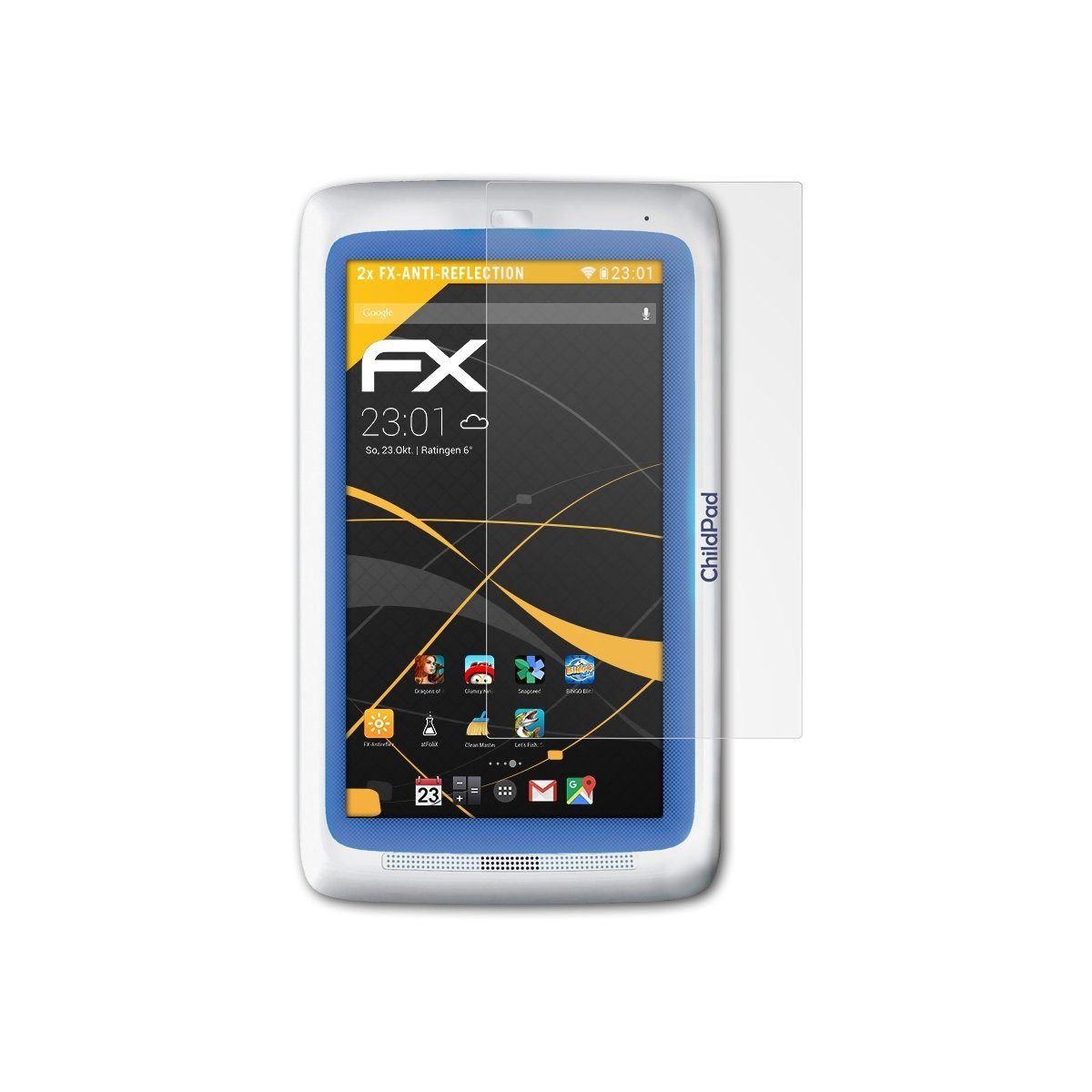 Schutzfolie für Arnova ChildPad