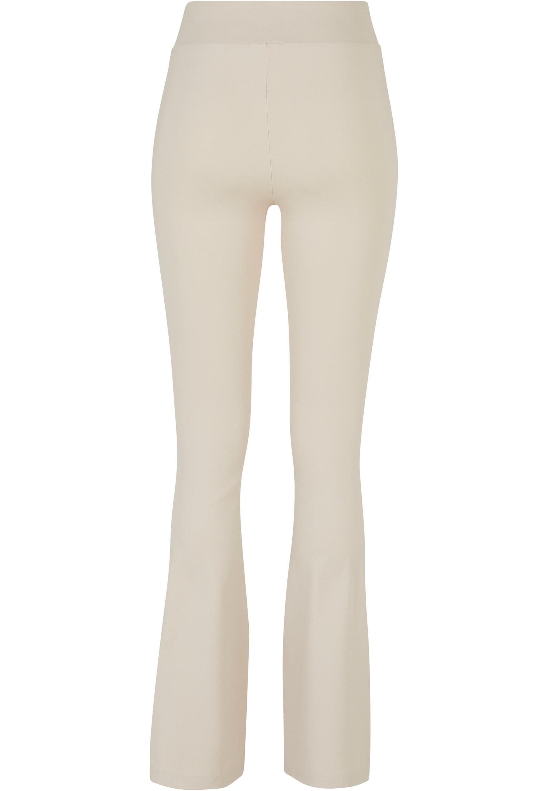 URBAN CLASSICS Leggings "Urban Classics Damen Ladies Recycled High Waist Fl günstig online kaufen