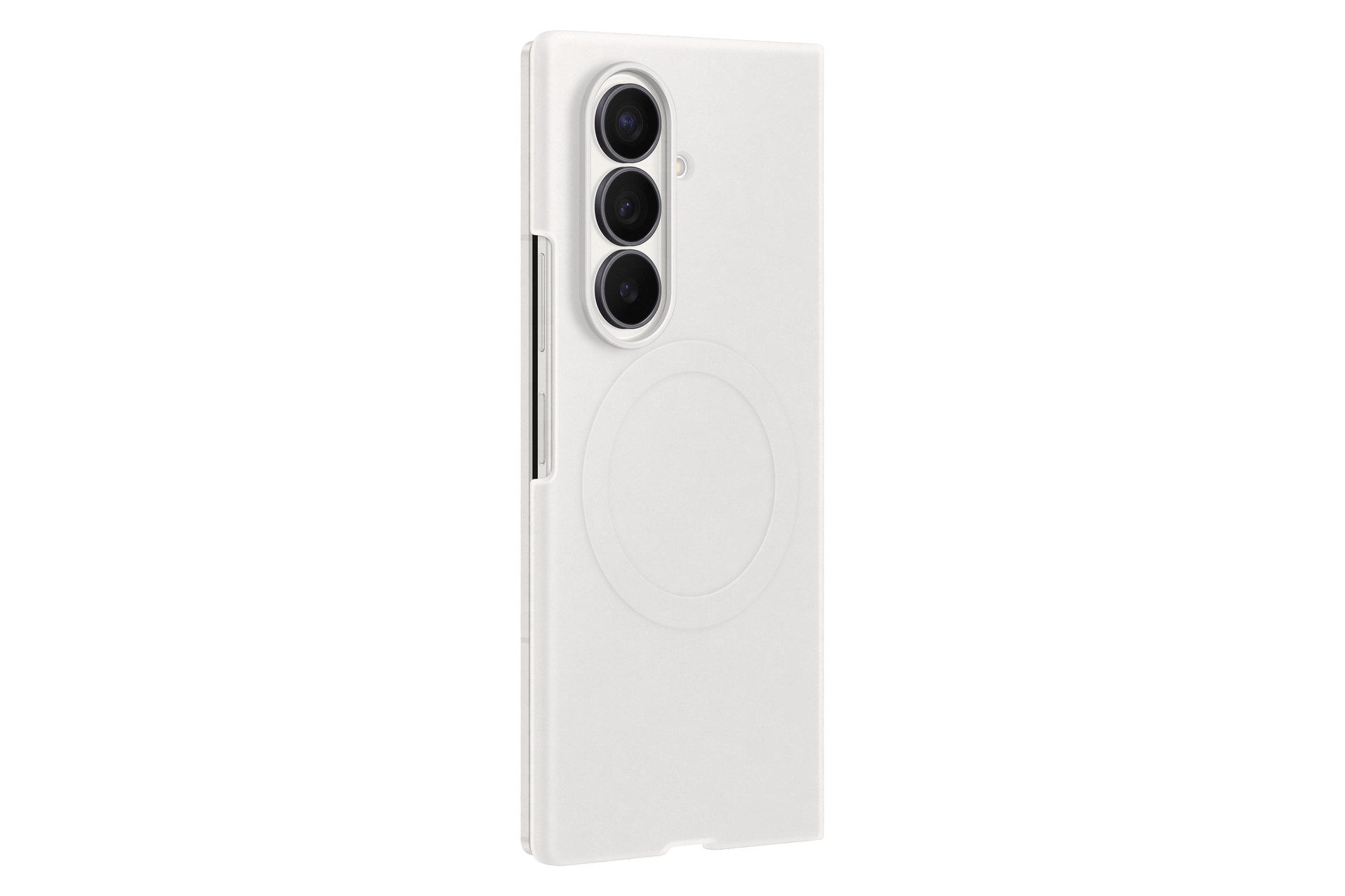 Samsung Smartphone-Hülle Silicone Magnet Case für Galaxy Fold8 Ultra, Backcover, Schutzhülle, Handyschutzhülle, Case, Schutzcase, stoßfest – Bild 2 von 4