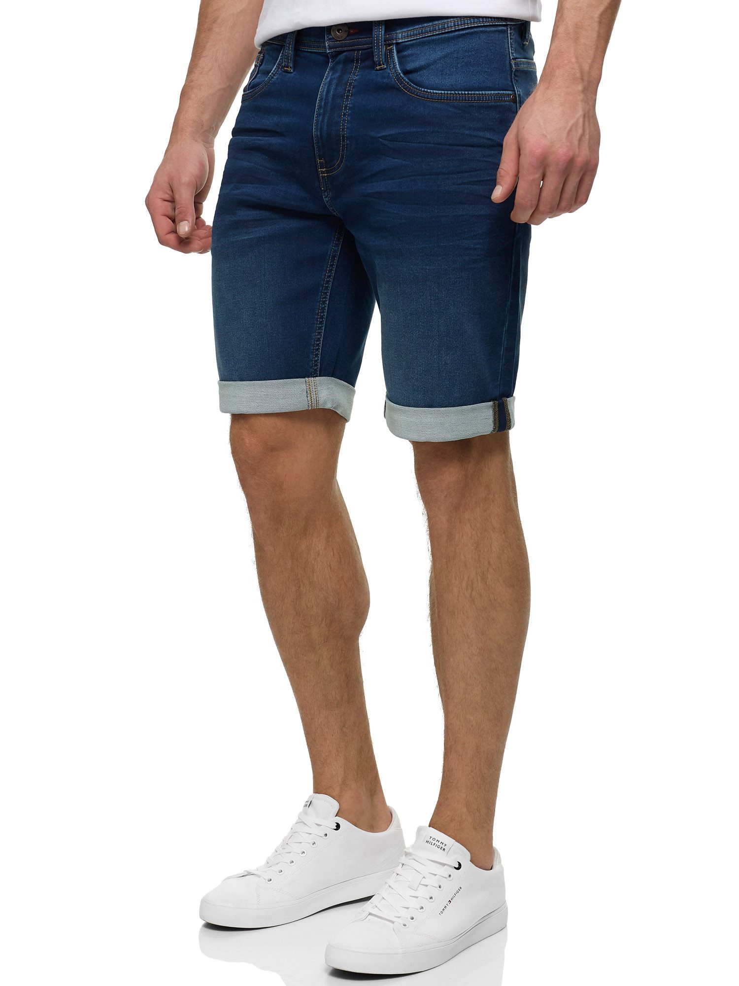 Indicode Shorts INDelmare