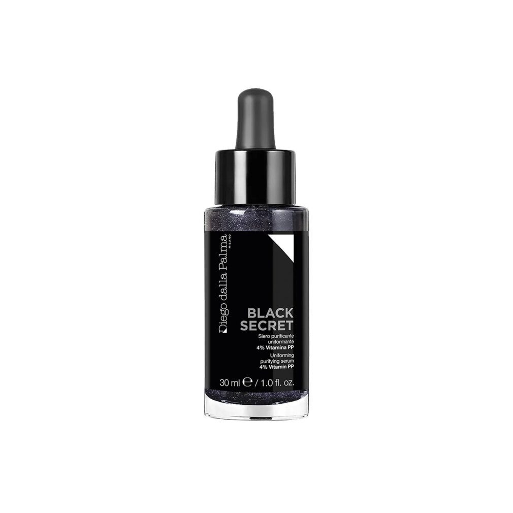 Diego Dalla Palma CC-Creme, Women, Black Secret Uniforming Serum 30ml