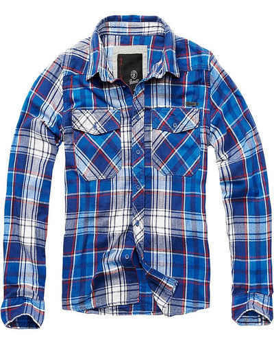 Brandit Flanellhemd »Hemd Check Shirt«