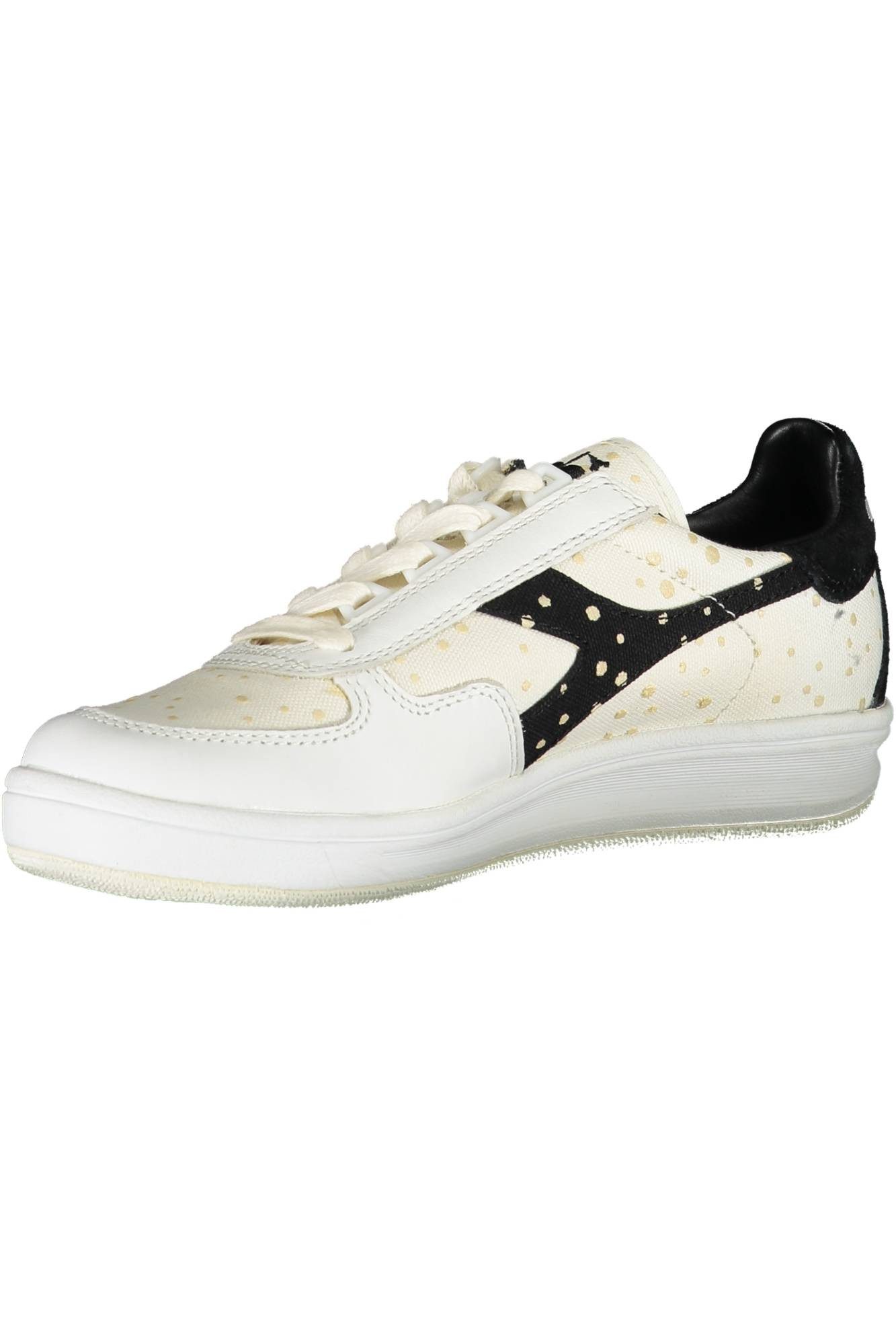 Diadora Sneaker Weiße Damen Sportschuhe – Stilvolle Sneaker mit