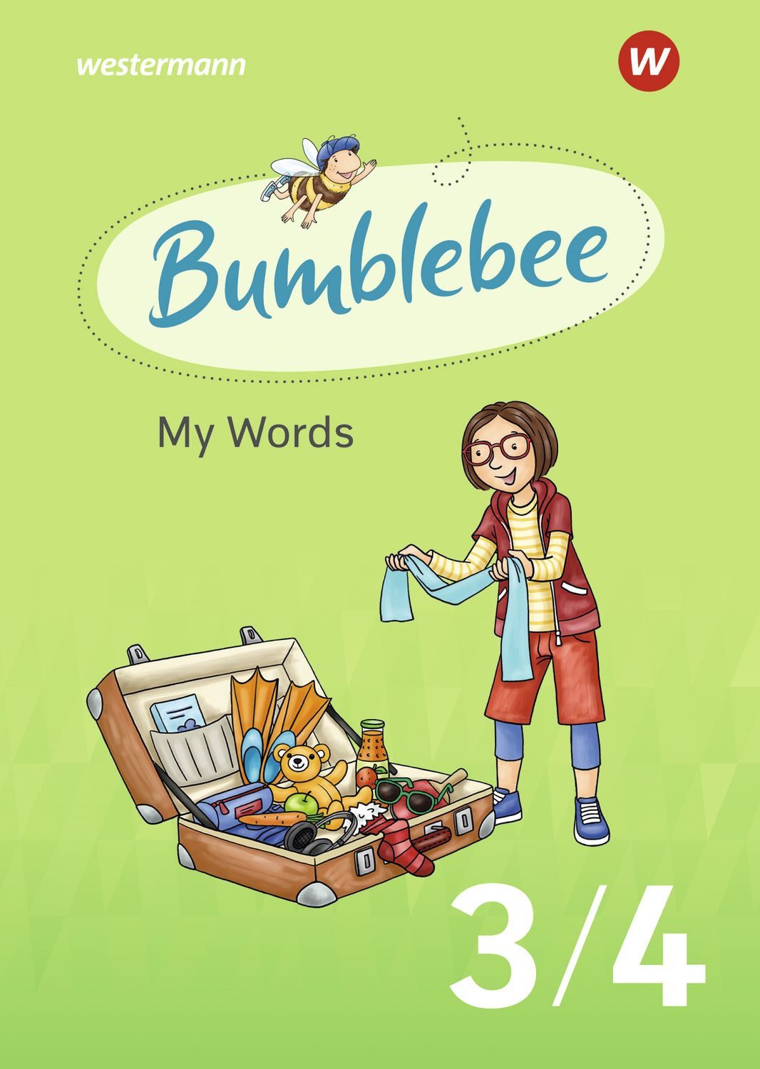 Bumblebee - Ausgabe 2021 für das 3. / 4. Schuljahr / diverse