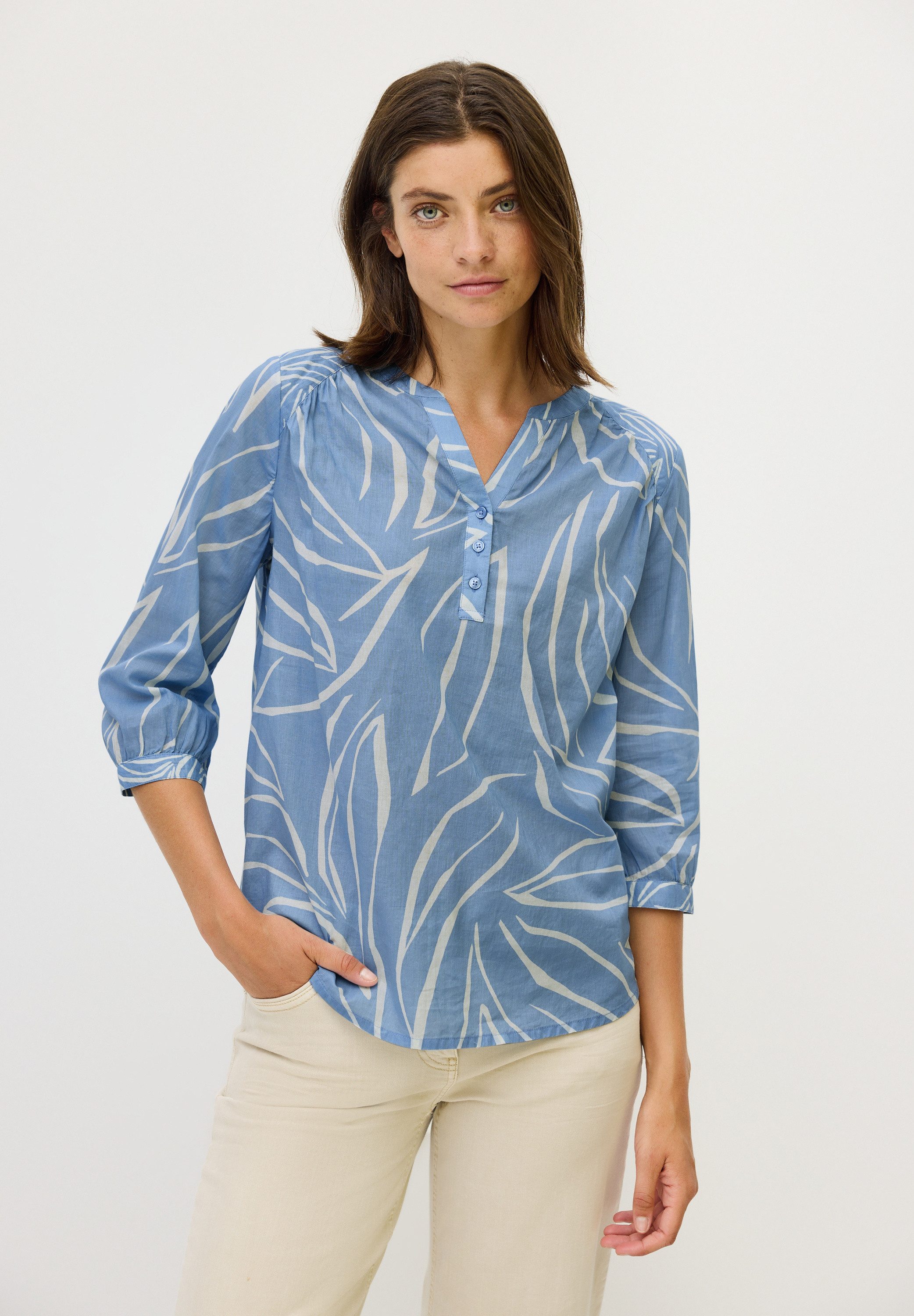 Shirtbluse