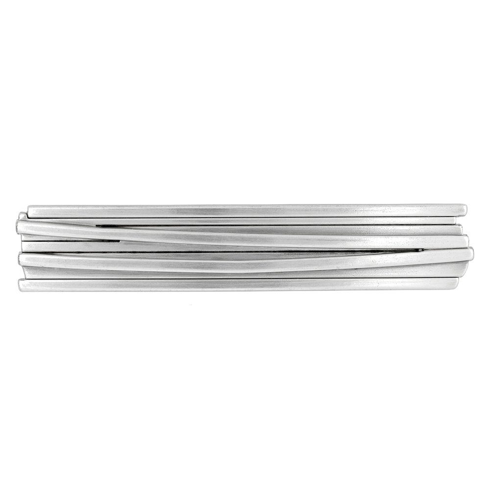 FREDERIC HERMANO - 312707540020 - Metall Iron Buckle Gürtelschnalle 15mm Silber