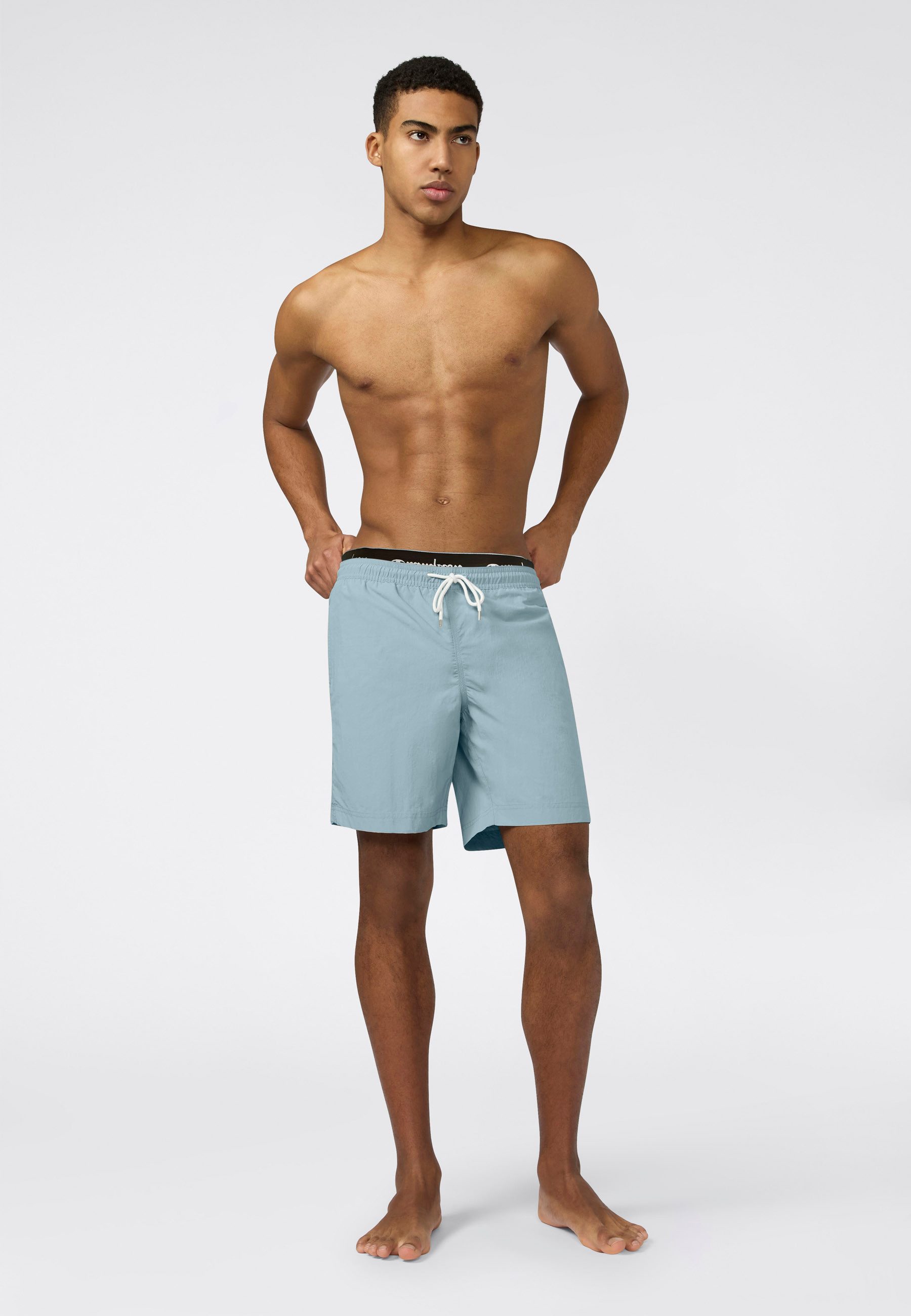 Champion Badeshorts Beachshort Standard Fit funktionelle Boardshorts, aus Polyamid, bequeme Passform – Bild 4 von 5