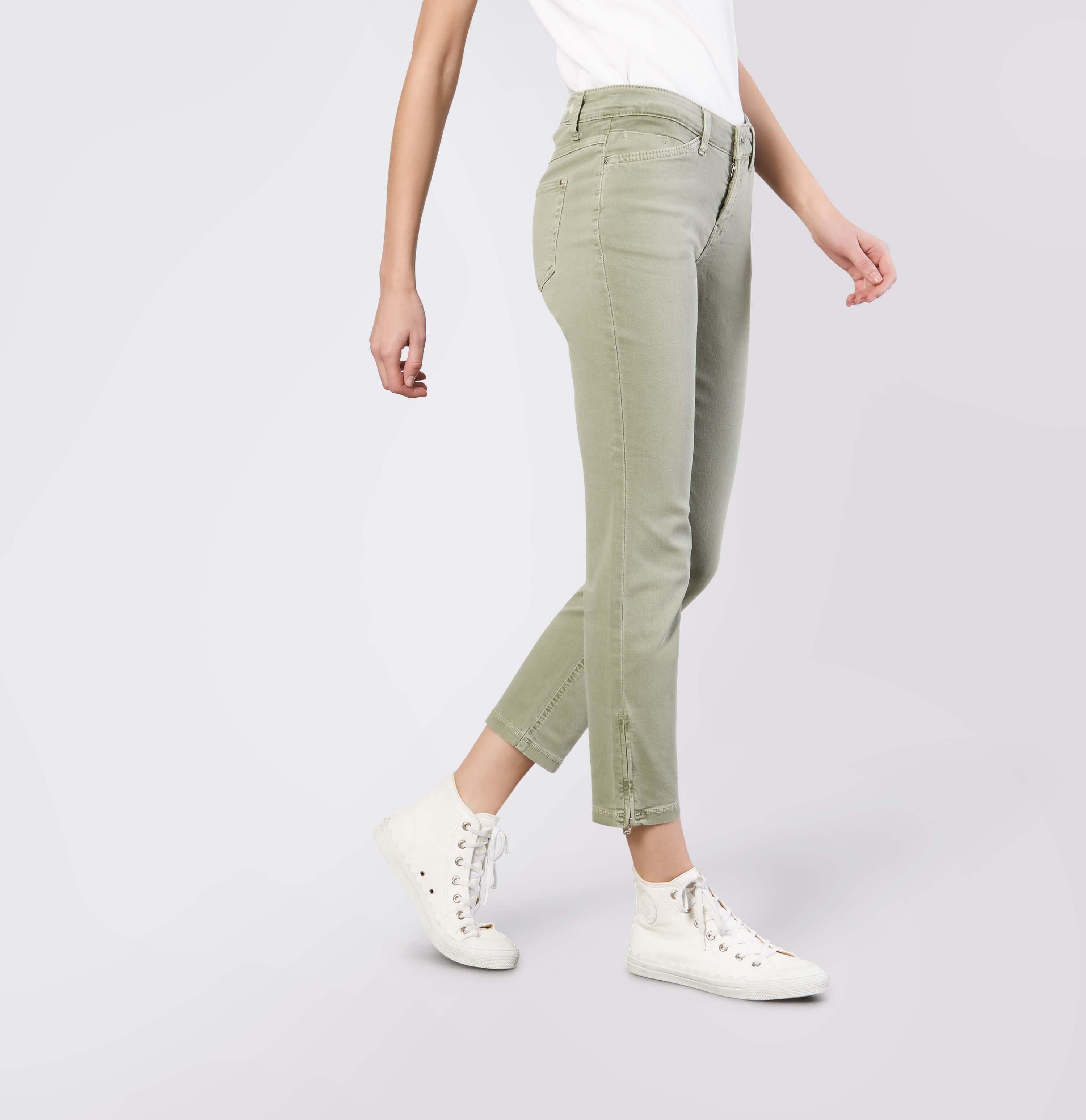 MAC Stretch-Jeans MAC DREAM CHIC dried rosemary 5471-00-0355L 343W