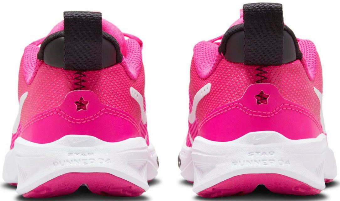 (PS) 4 Laufschuh Nike pink STAR RUNNER