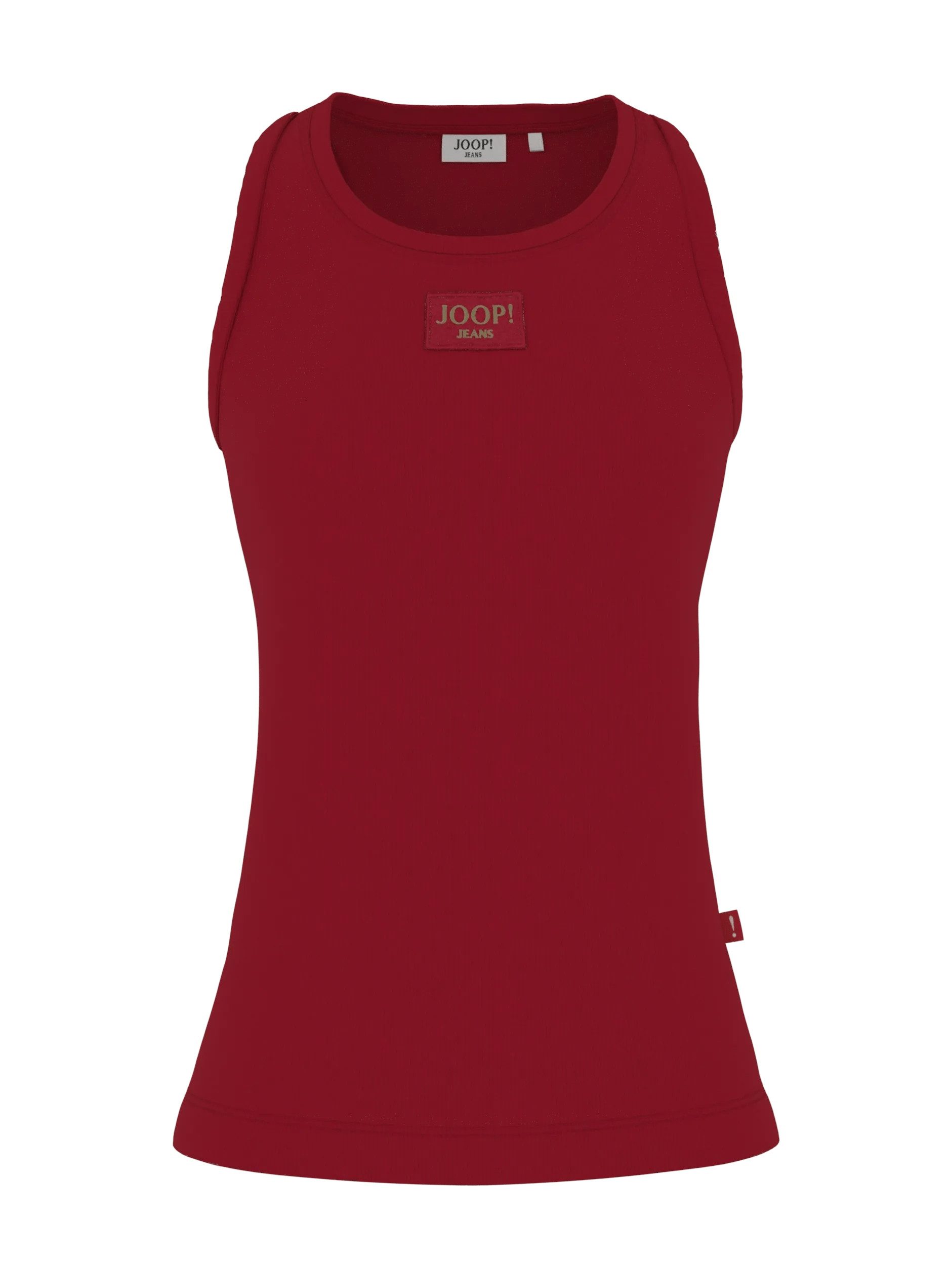 Joop Jeans Tanktop Tana mit Logoprint günstig online kaufen