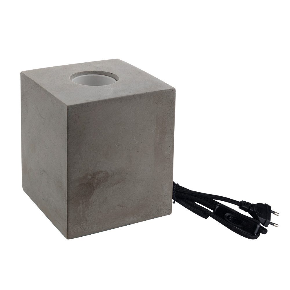 LUXULA LED Tischleuchte LUXULA LED Tischleuchte grau
