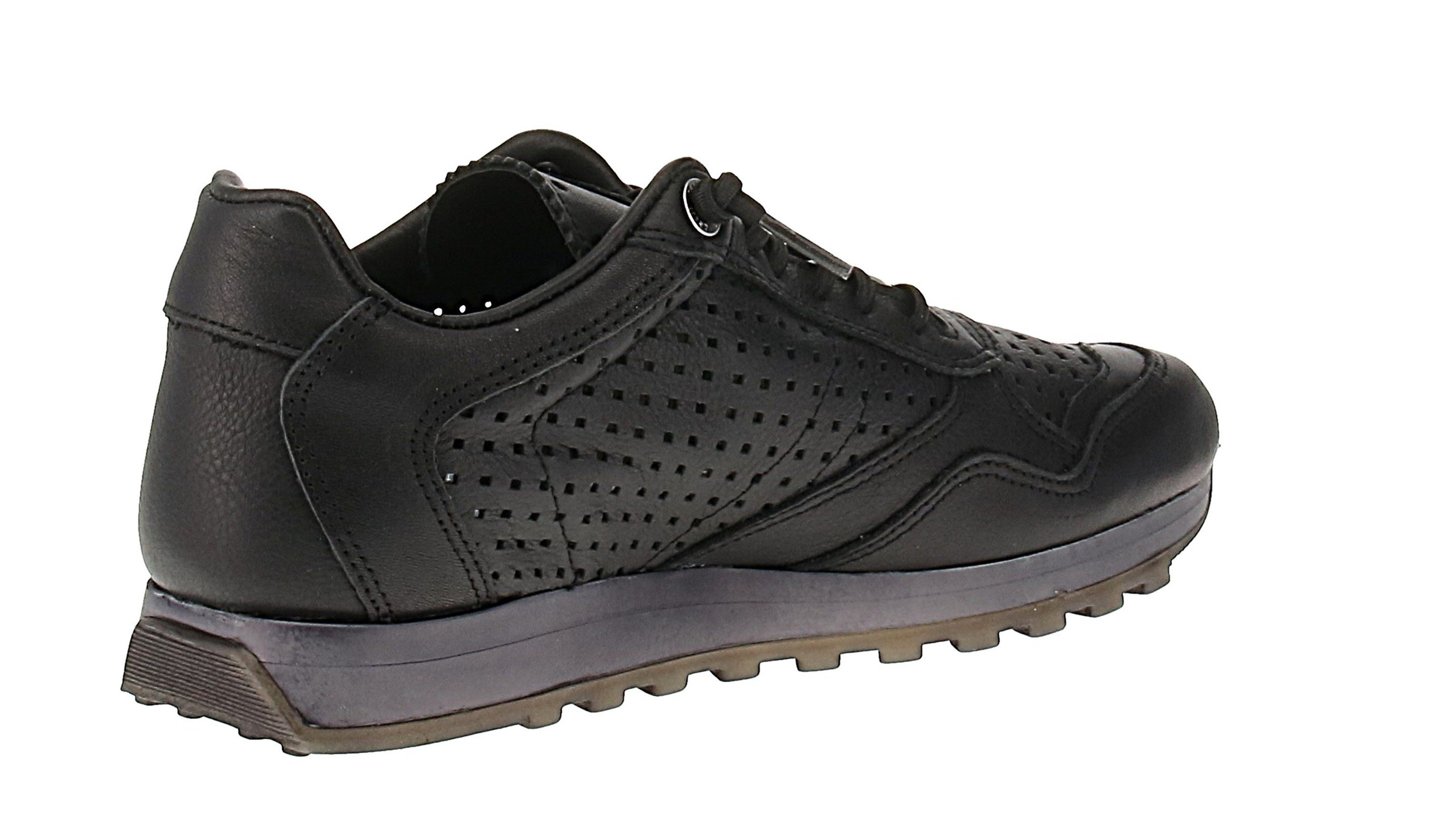 Cetti Cetti C-848 SRA V26 - Damen Sneaker - Nature-Negro Sneaker