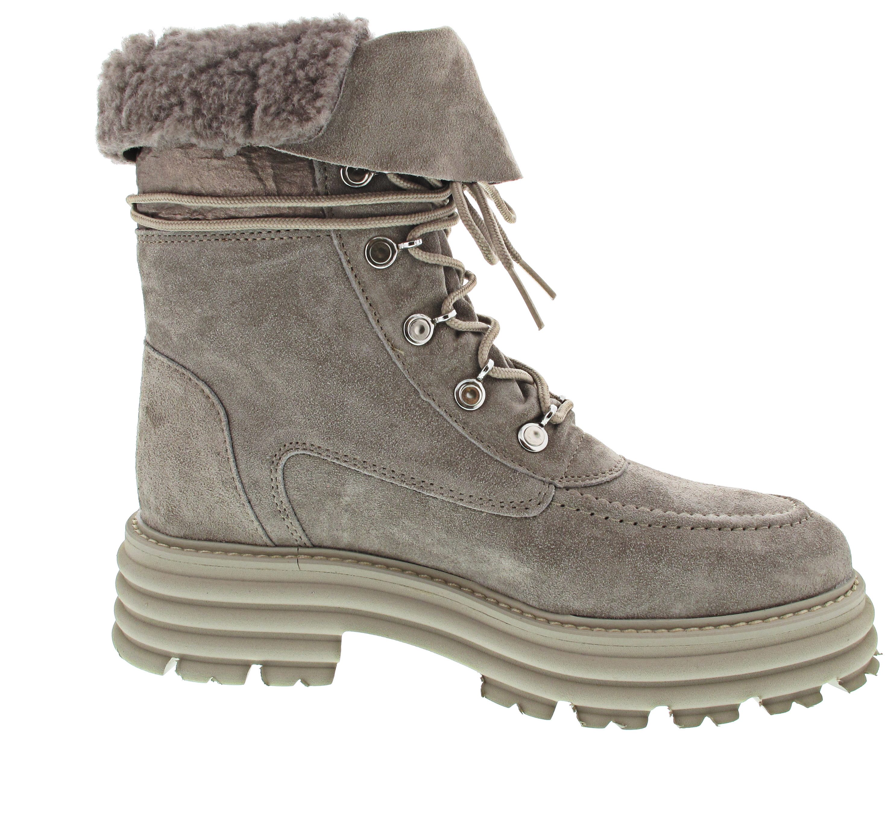 Alpe Woman Shoes Schnürstiefelette