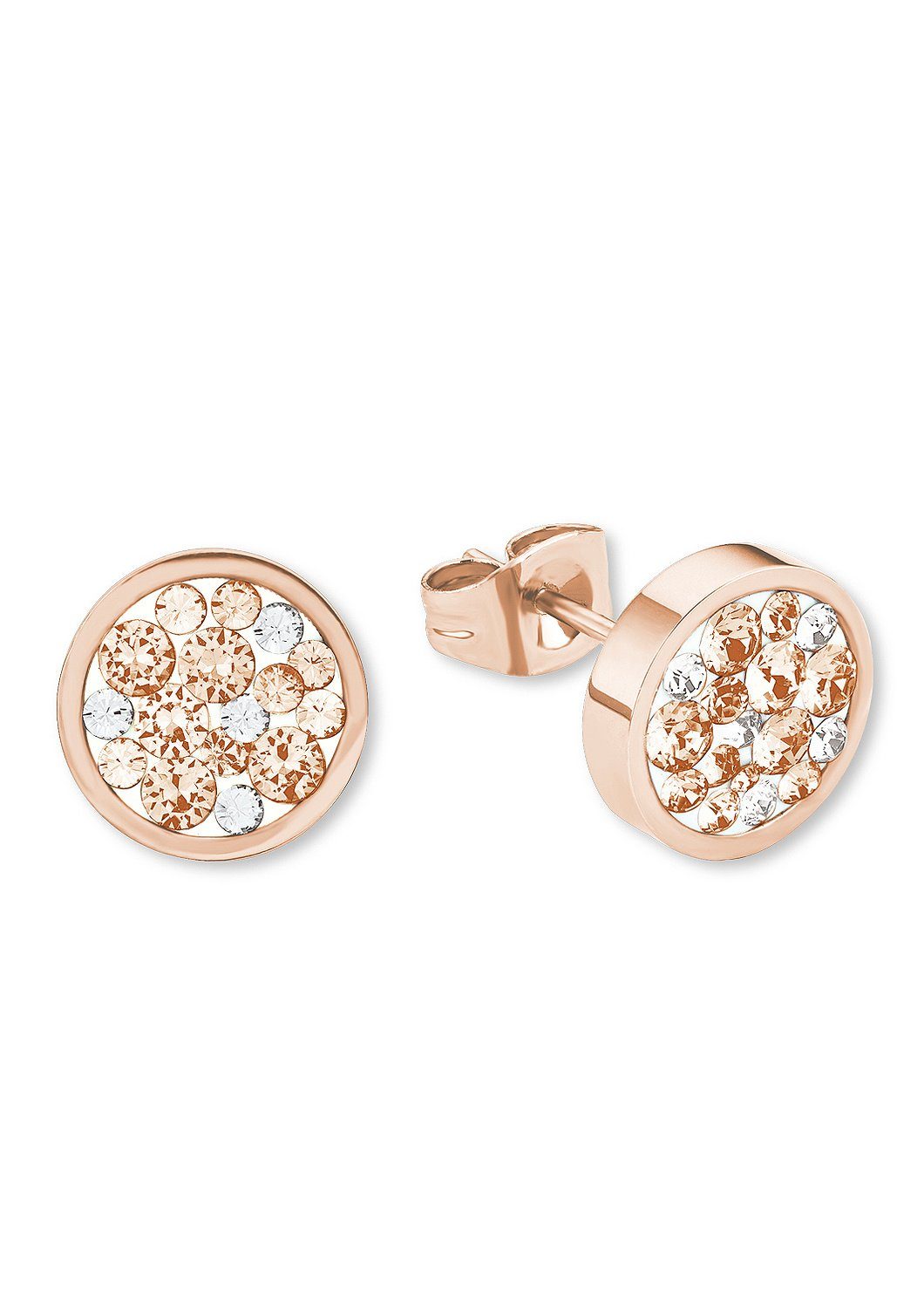 s.Oliver Paar Ohrstecker Ohrringe