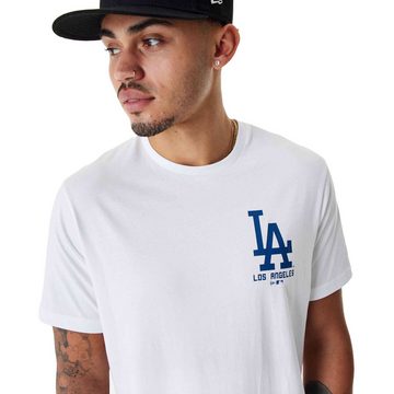 New Era T-Shirt MLB Los Angeles Dodgers Team Graphic Batting Practice