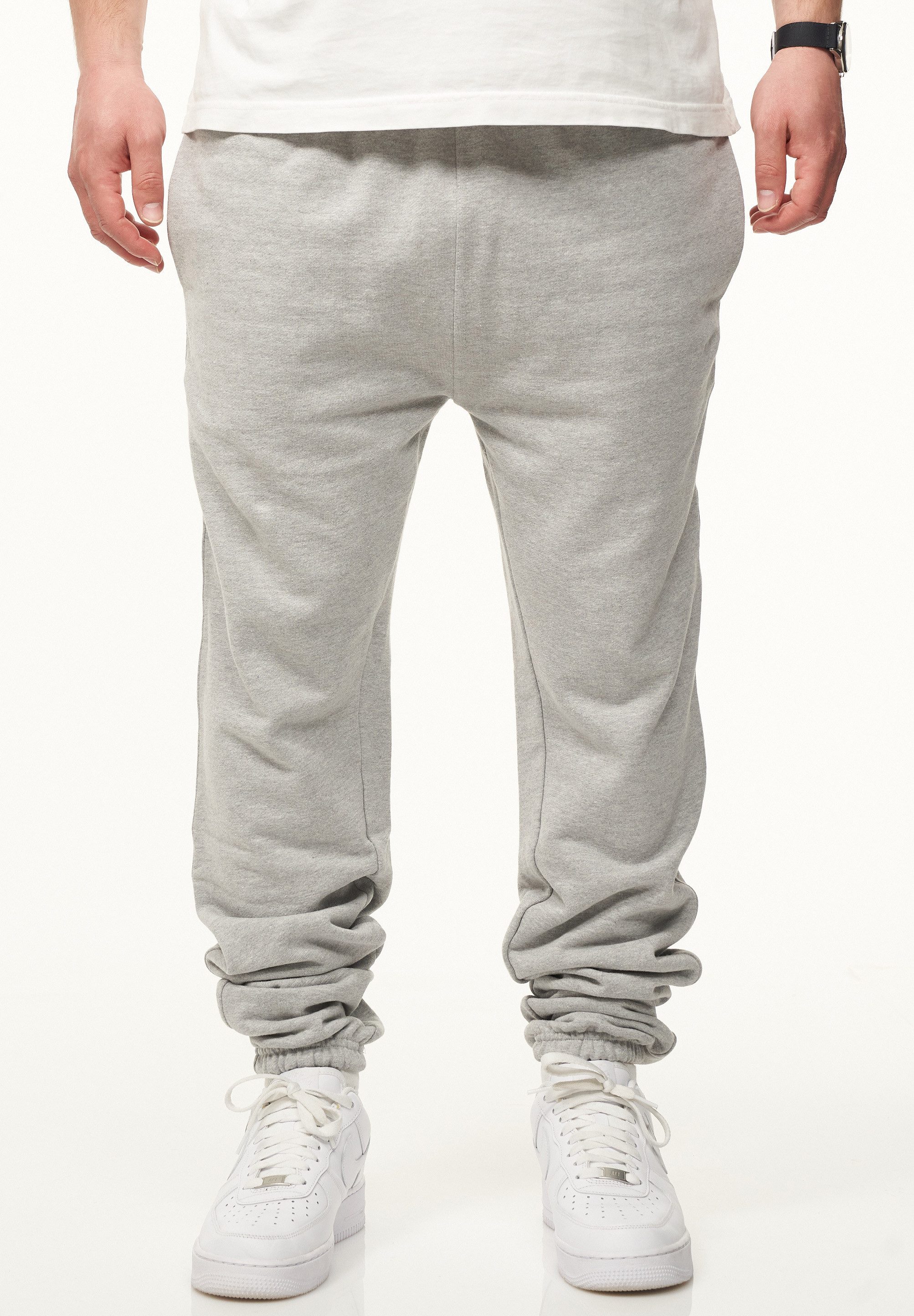 BEHYPE STUDIOS Jogginghose IM REGULAR-FIT Herren Lange Sporthose Trainingsh günstig online kaufen