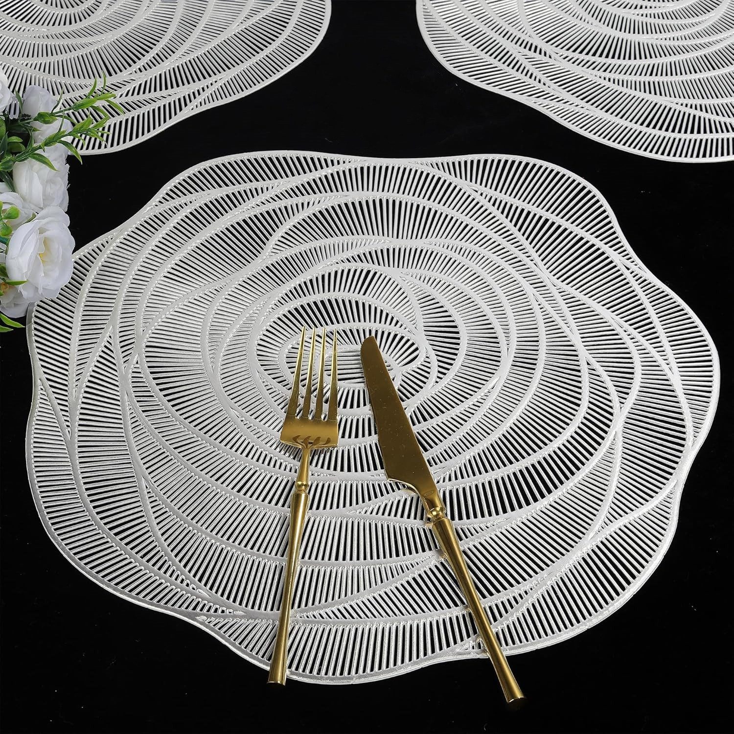 BYSURE Platzset, (6-St), 6er Set Platzsets günstig online kaufen