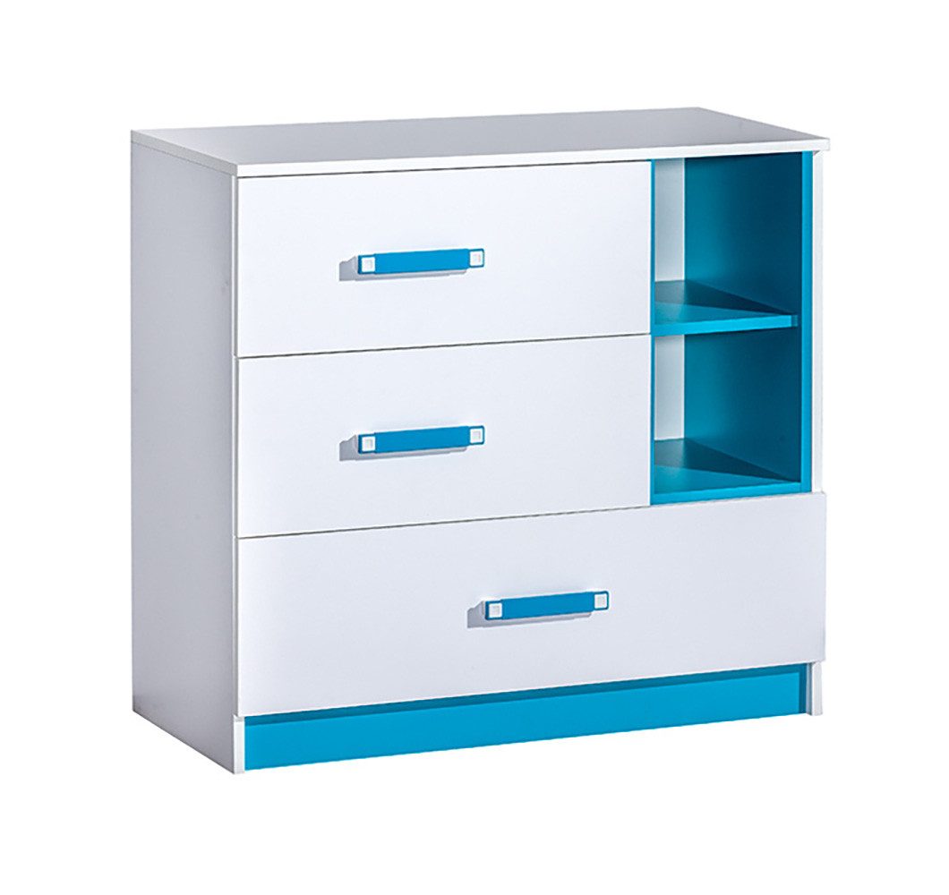 Feldmann-Wohnen Kommode TRAFIKO (1 St)