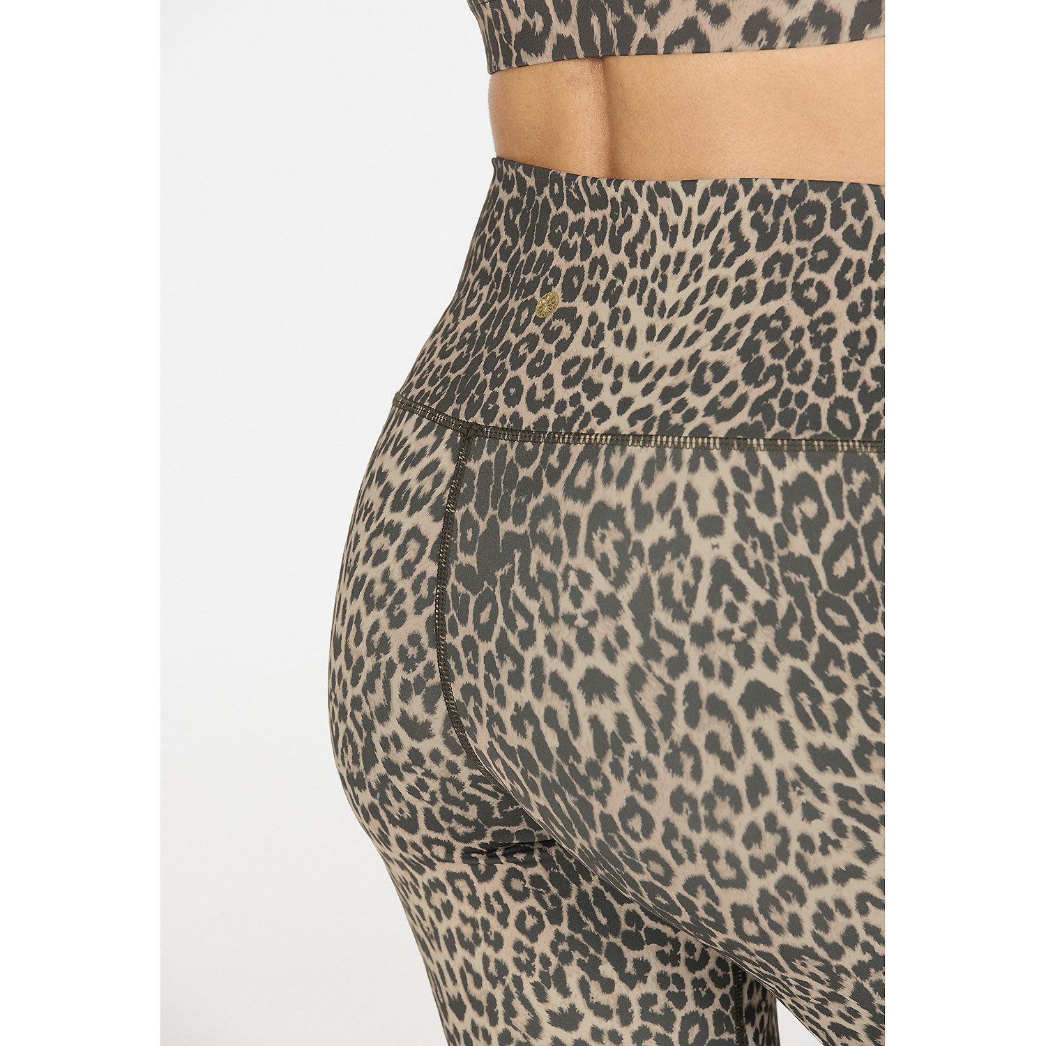WHISTLER Laufhose Hose Windia W Printed Tight