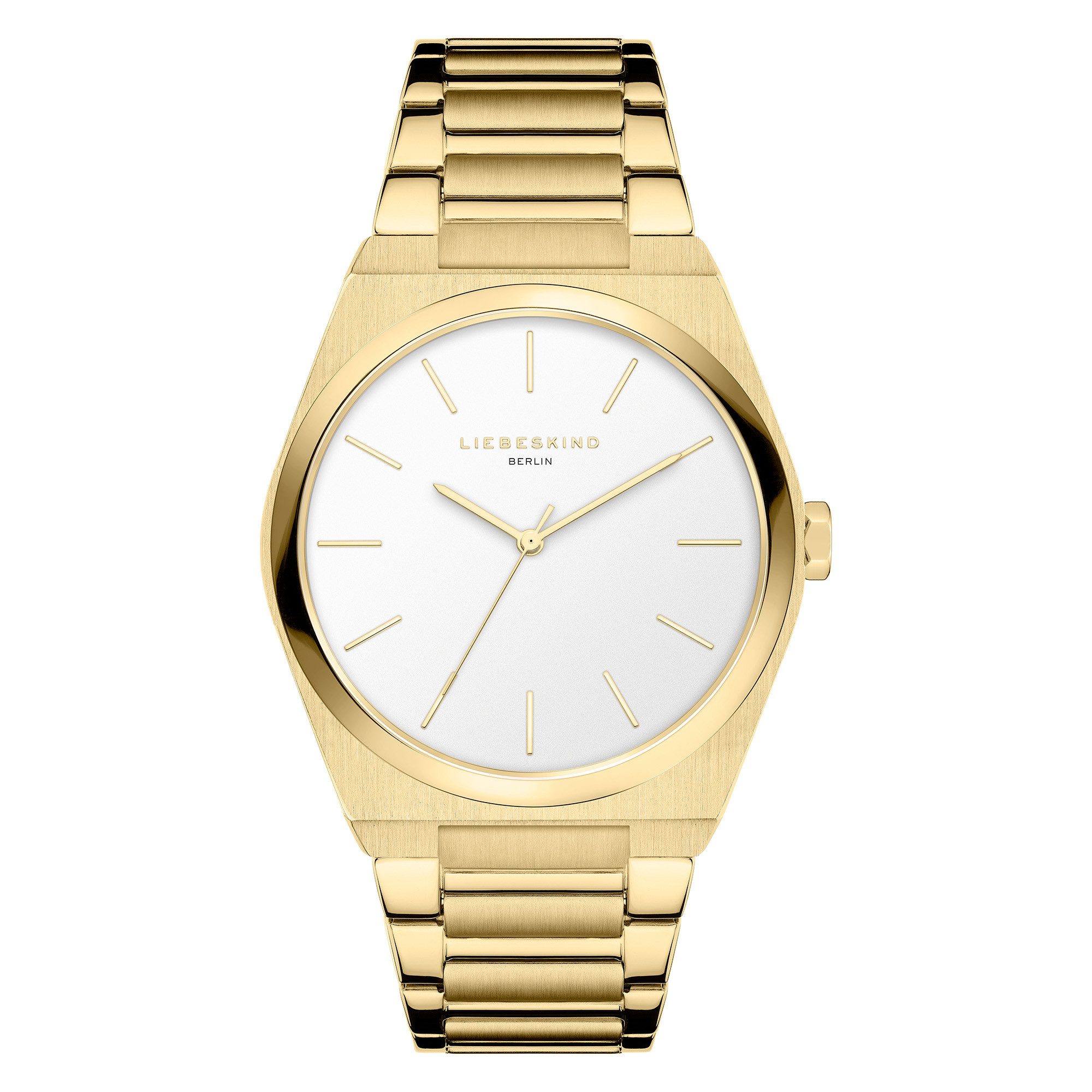 Liebeskind Berlin Quarzuhr Minimalist 48 mm günstig online kaufen