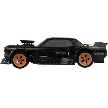 Amewi RC-Auto 21091 AMXRacing HC7- Street Racer - schwarz