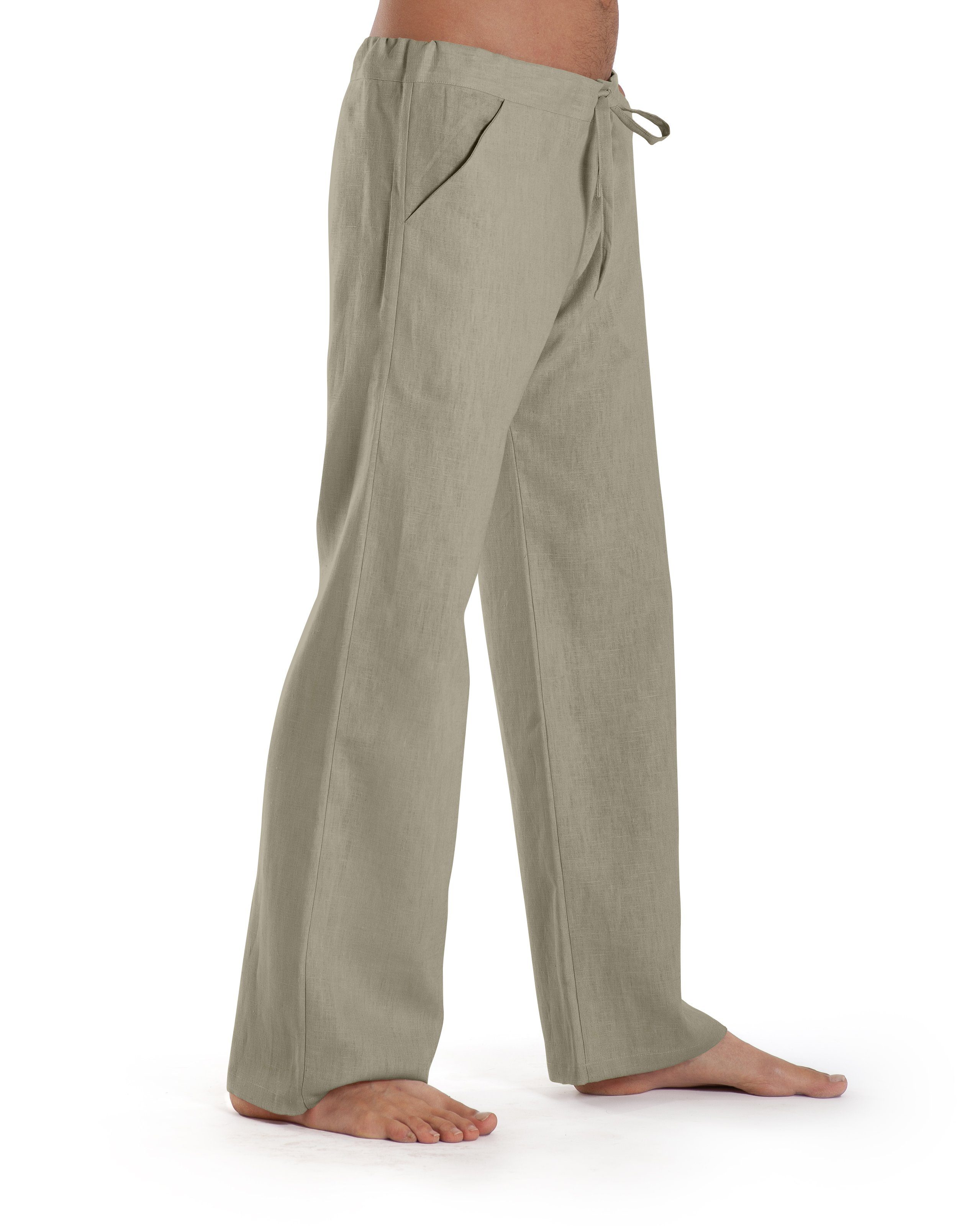 SCHAZAD Leinenhose ESSENTIAL SPORT günstig online kaufen