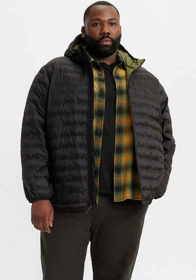 Levi's® Plus Steppjacke BIG PIERCE PCKBL