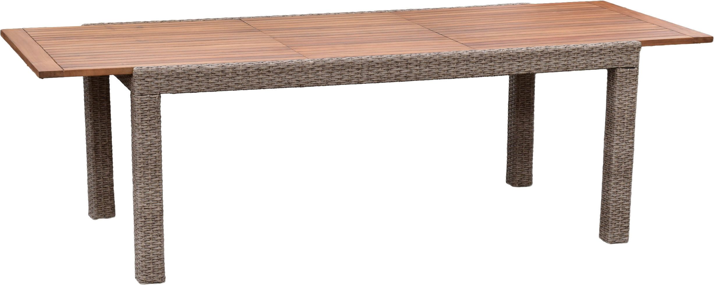 MERXX Gartentisch, ausziehbar