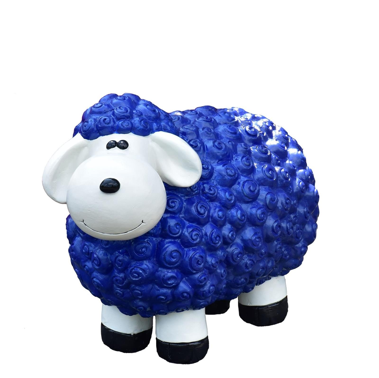 Geschenkestadl Gartenfigur XL Schafe in verschiedenen günstig online kaufen