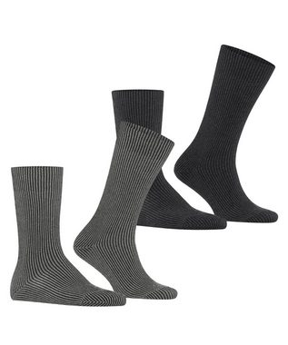 Esprit Socken Vertical Stripe 2-Pack