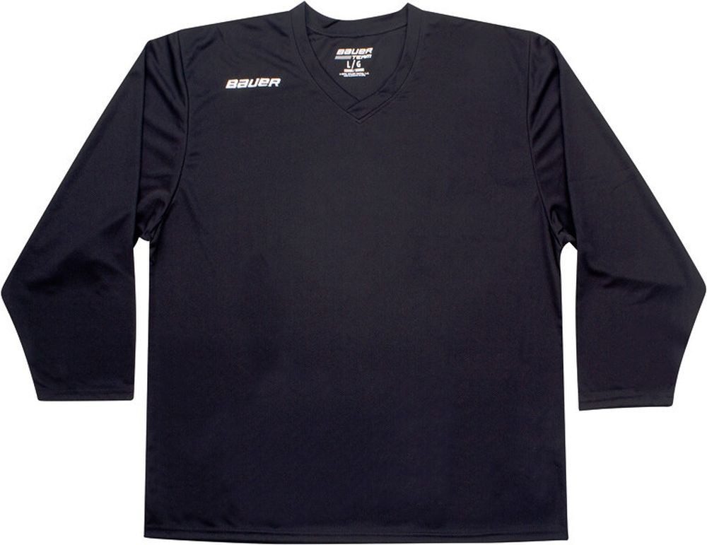 bauer Handballtrikot Training Trikot Bauer Flex Jersey Yth