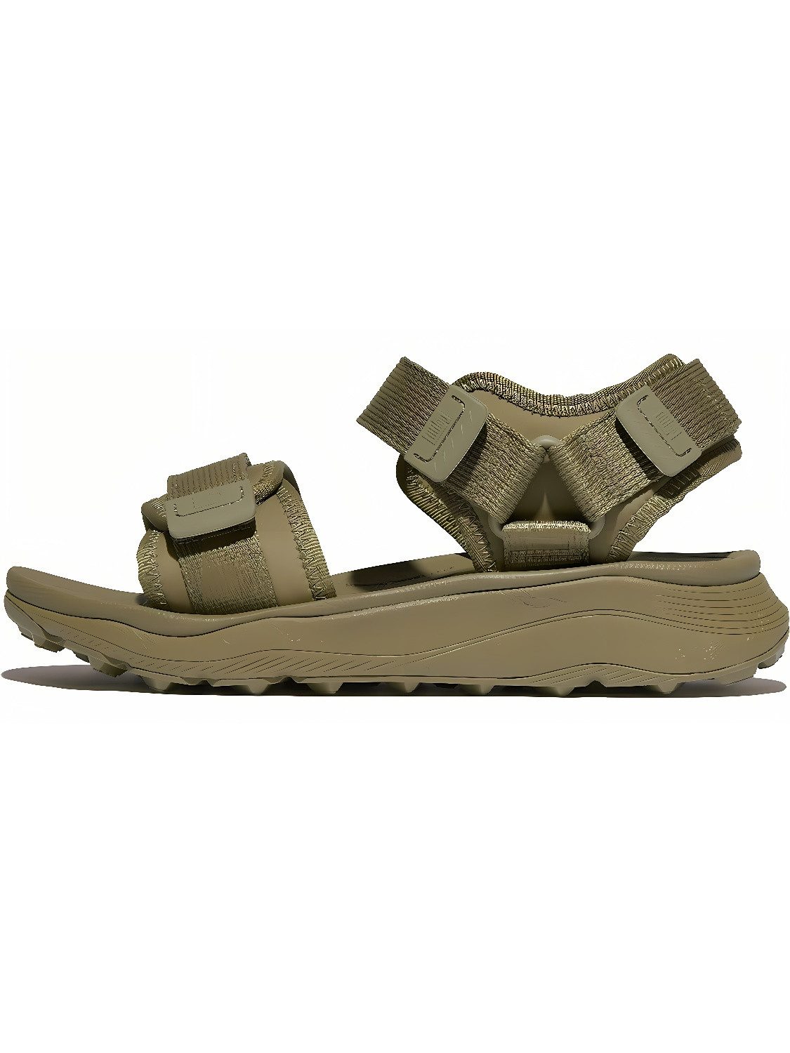 Fitflop Neo-D-Hyker (XT) W/Resistant Adj. Outdoor Sandals Sandale