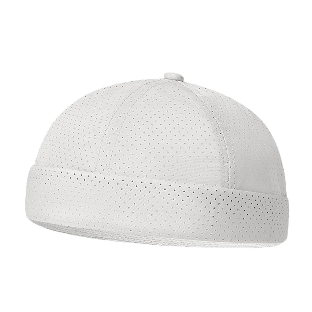 Zaewry Dockermütze Docker-Cap Herren Seemannsmütze Hafenmütze Basecap Docker Mütze Herren Weich Adjustable,Beanie Mütze Herren Casual
