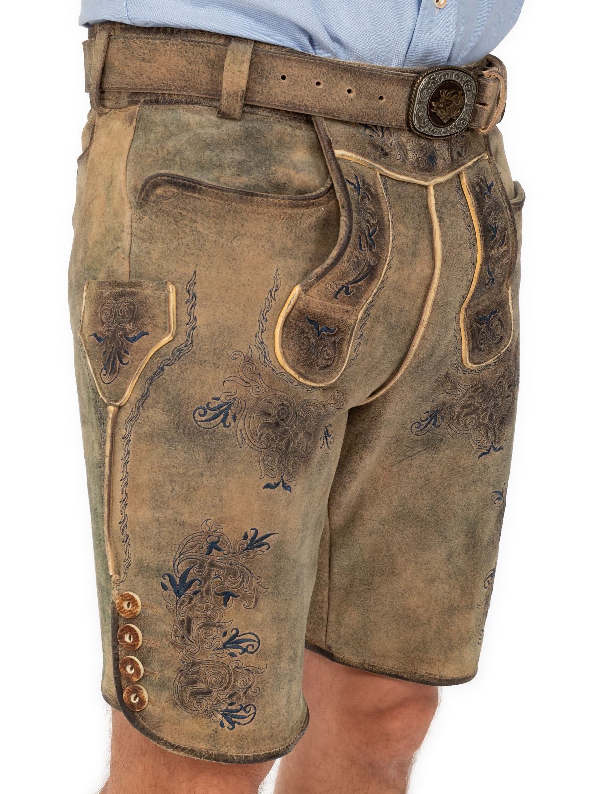 Schweigerts Trachtenlederhose BUCHNER günstig online kaufen