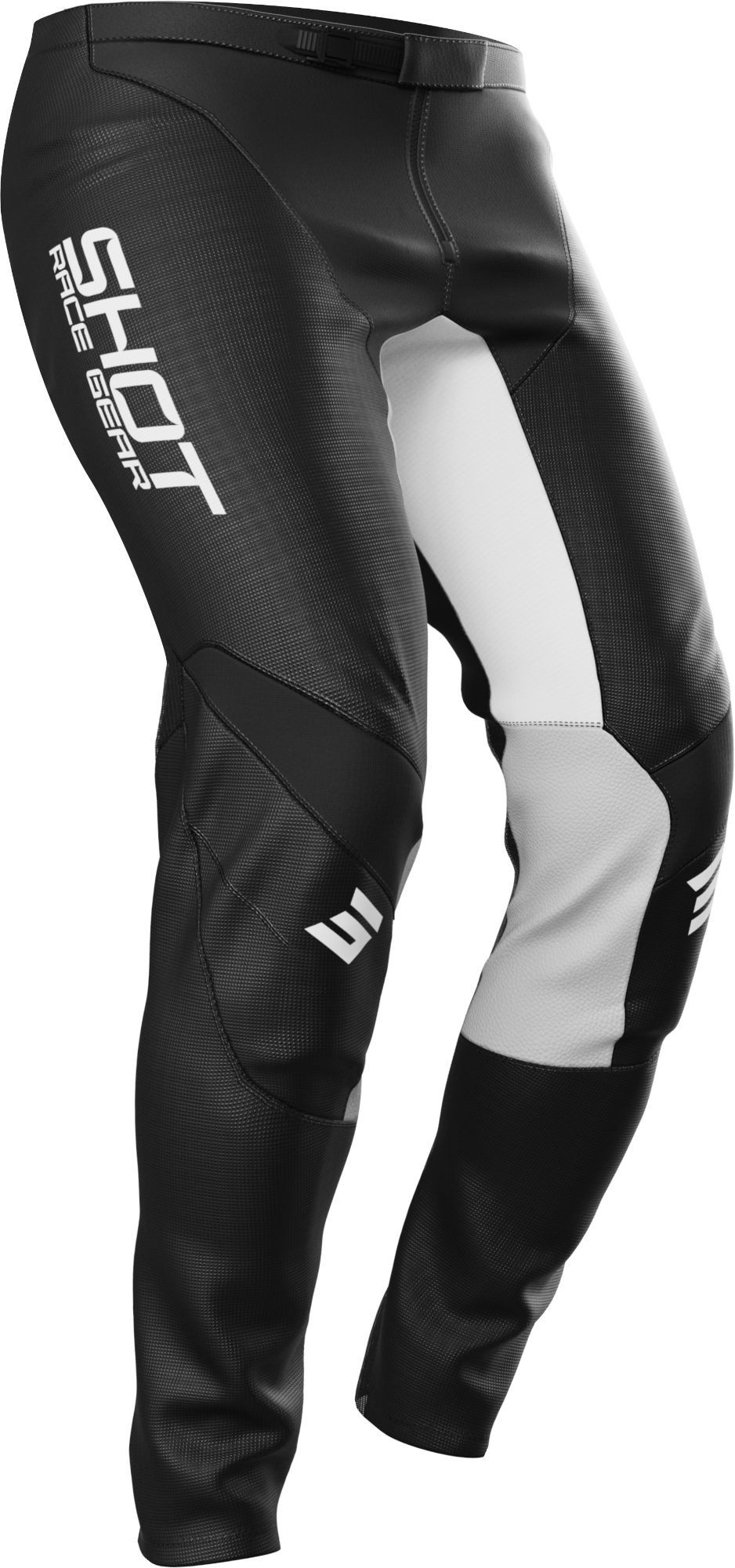 Shot Motorradhose Contact Hera Damen Motocross Hose Atmungsaktiv abriebfest