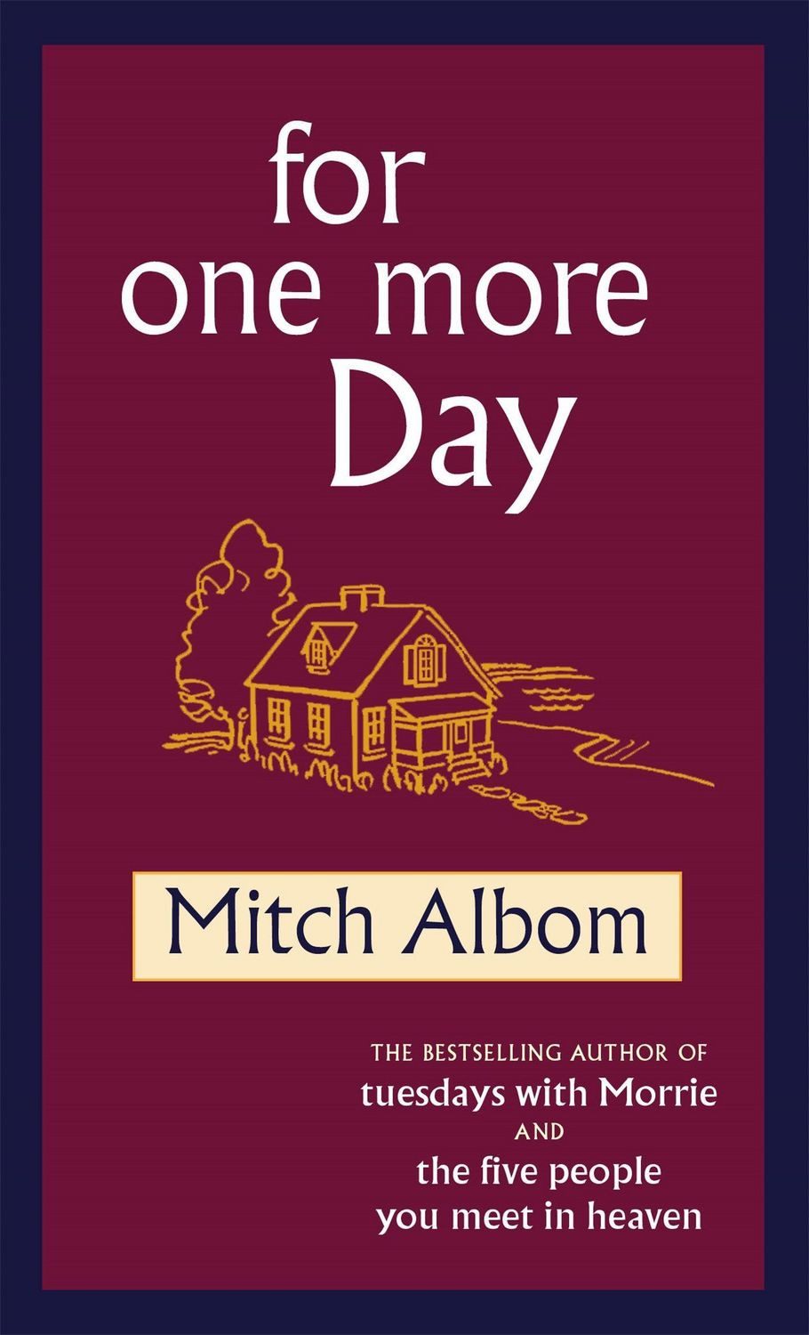 For One More Day / Mitch Albom