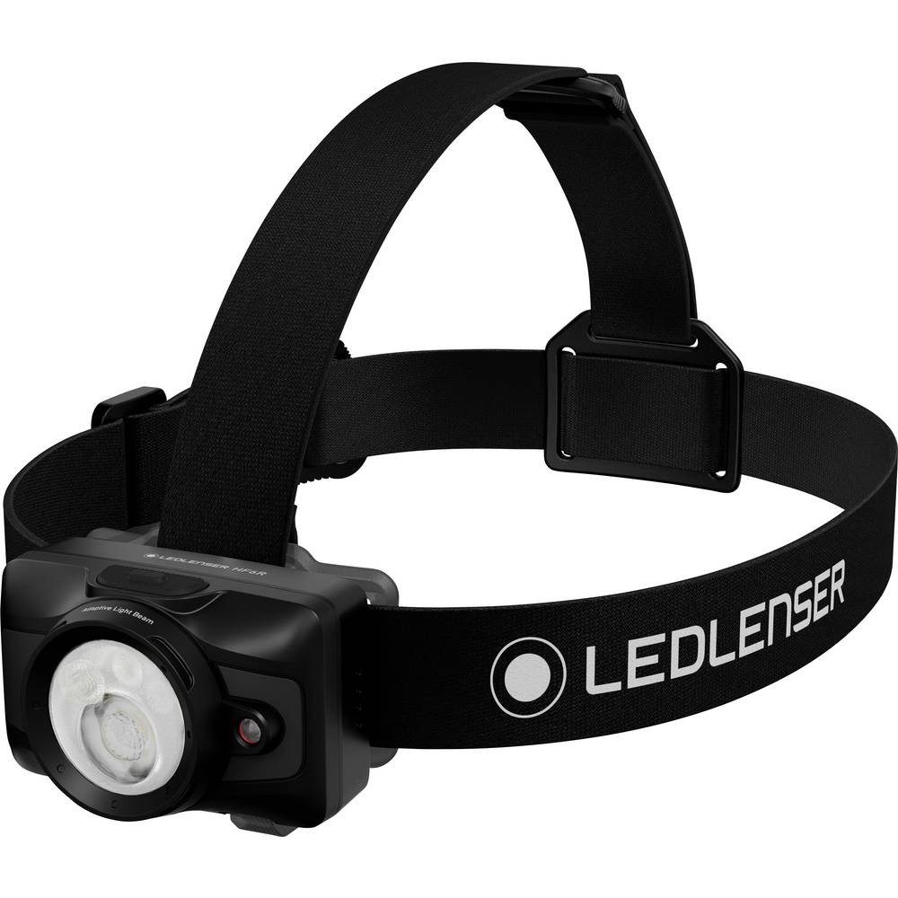 Ledlenser LED Stirnlampe HF6R LED Stirnlampe akkubetrieben 900 lm 3.5 h 503319