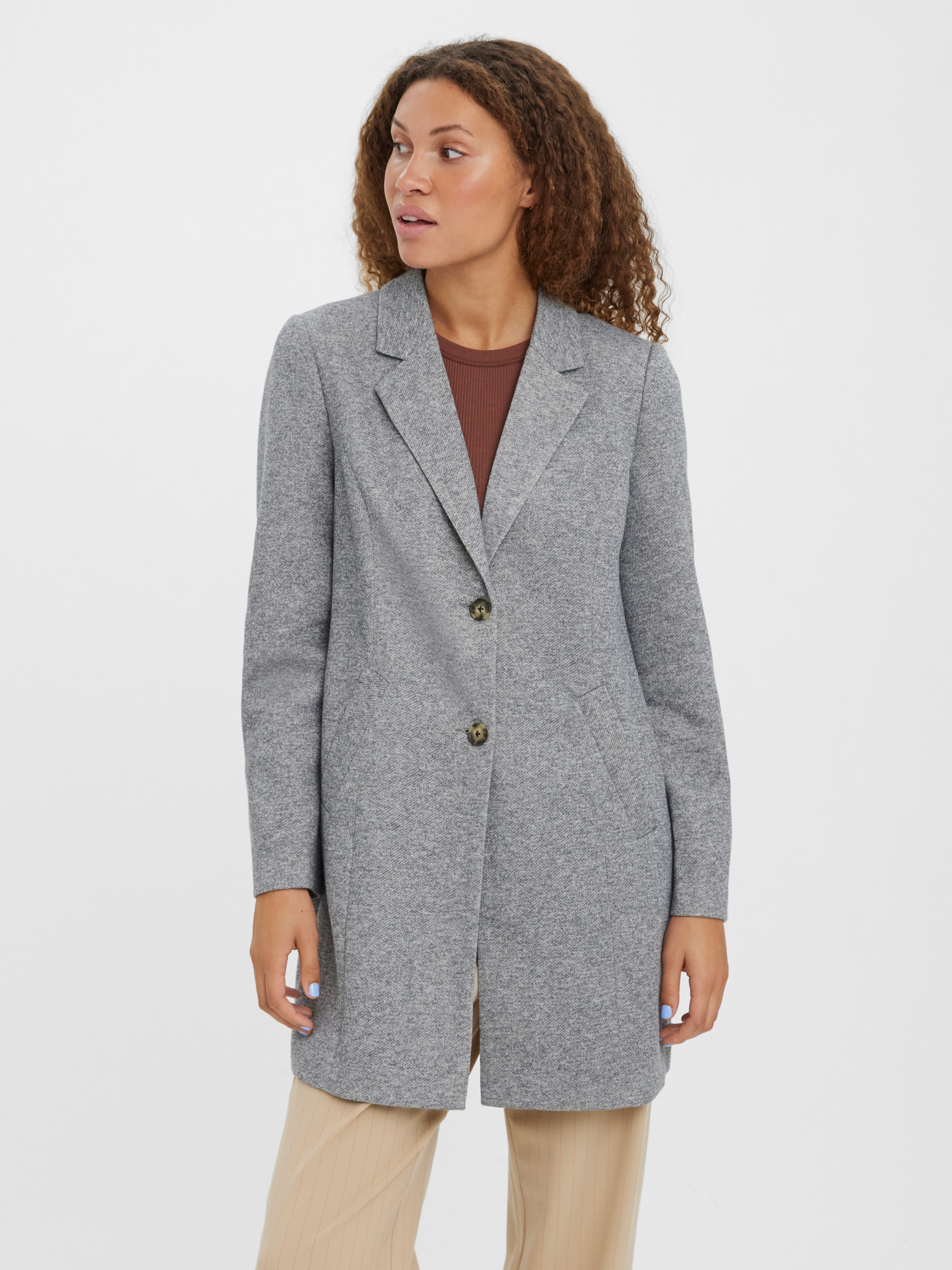 Kurzmantel VMVERODONACALLIE COAT GA BOOS