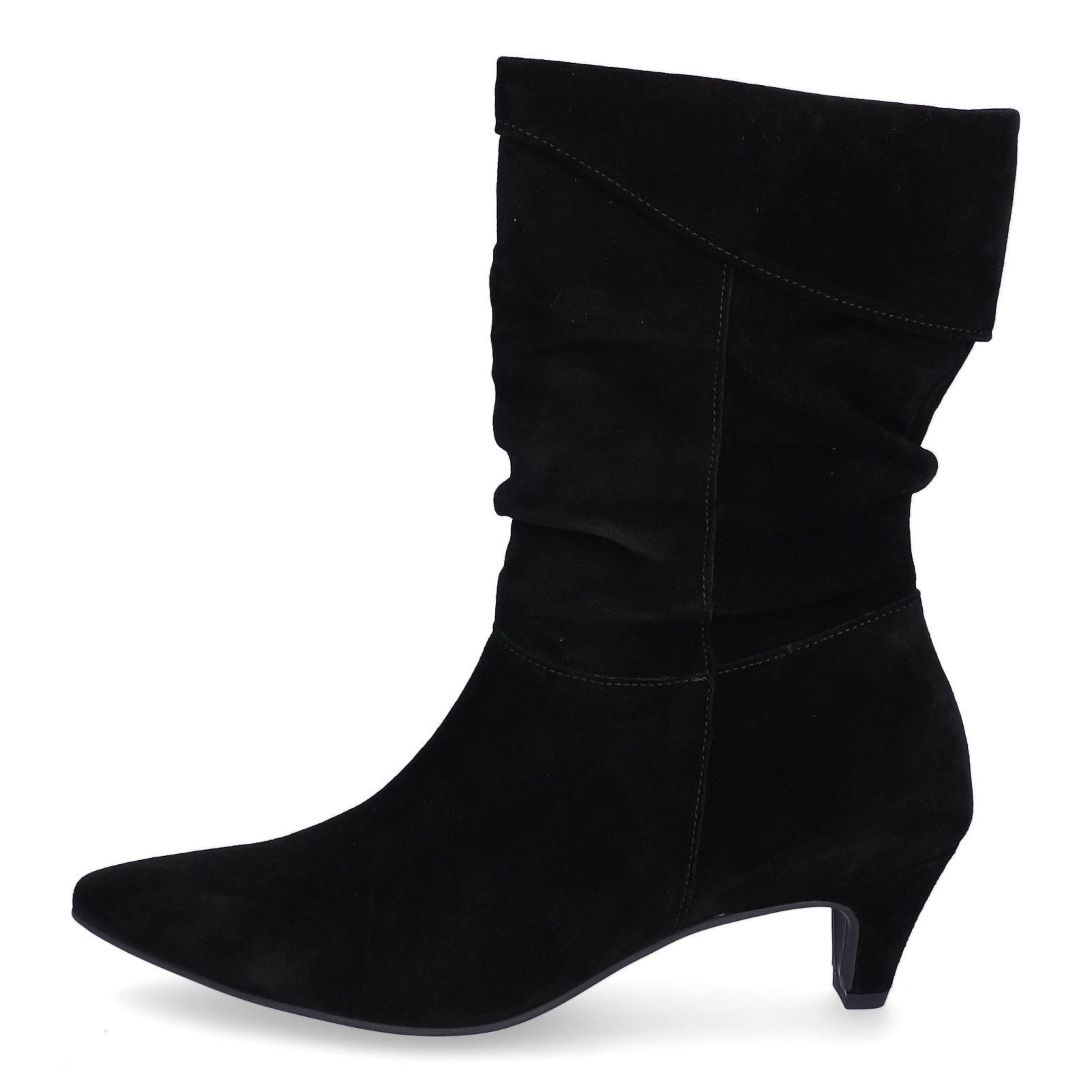 Paul Green Paul Green Damen Stiefelette schwarz Stiefelette