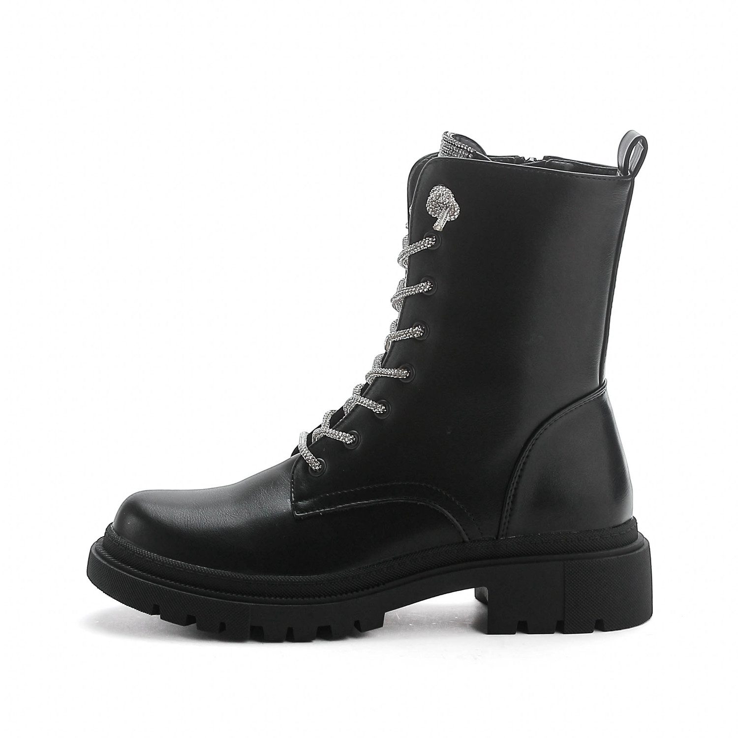 Elara Worker Boots Stiefelette