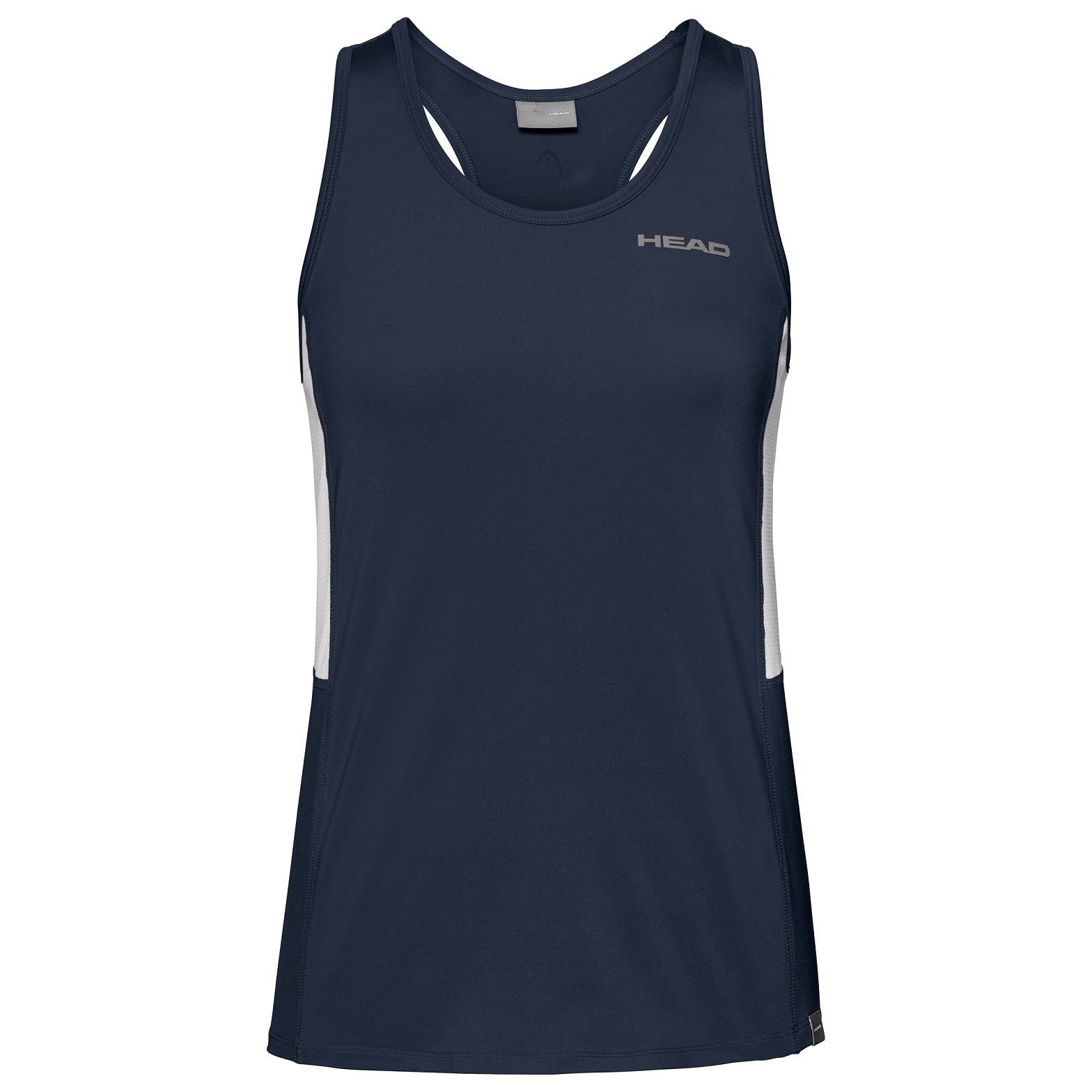 Head Tanktop Tennis-Tank Club dunkelblau Damen