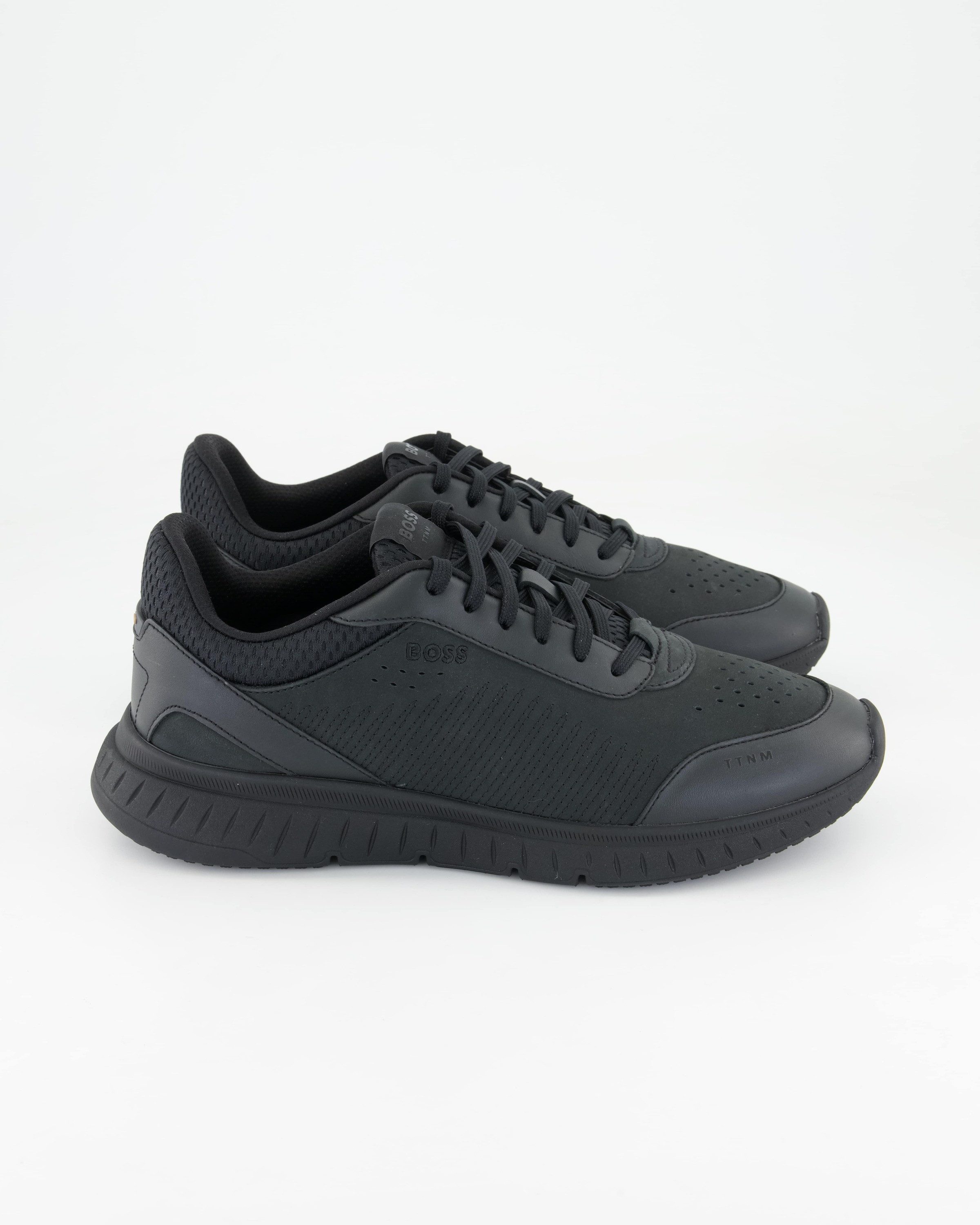 BOSS Ttnm LIGHT_Runn Sneaker Obermaterial: Leder günstig online kaufen