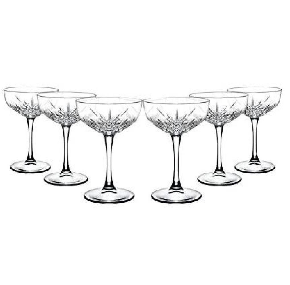 Cocktailglas Pasabahce Timeless Sekt/Cocktailschale 6er Set