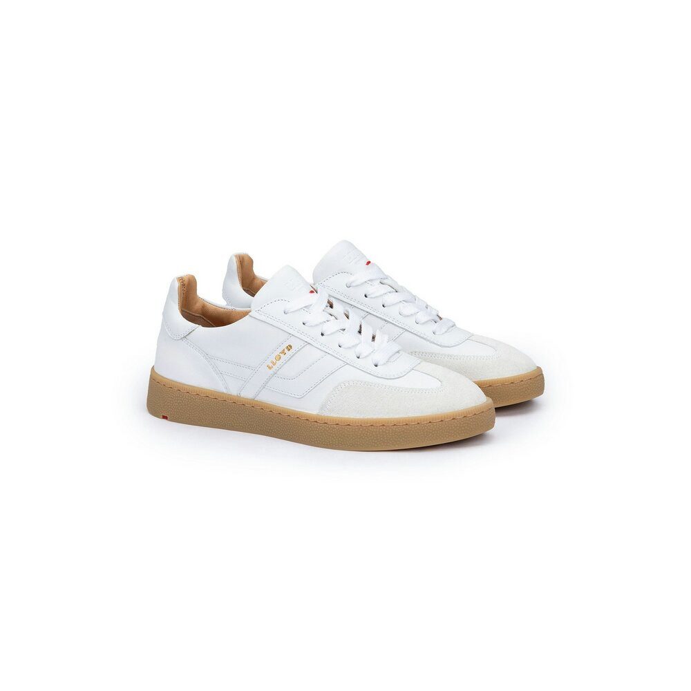Lloyd Lloyd - SNEAKER - Weiß Schnürschuh günstig online kaufen