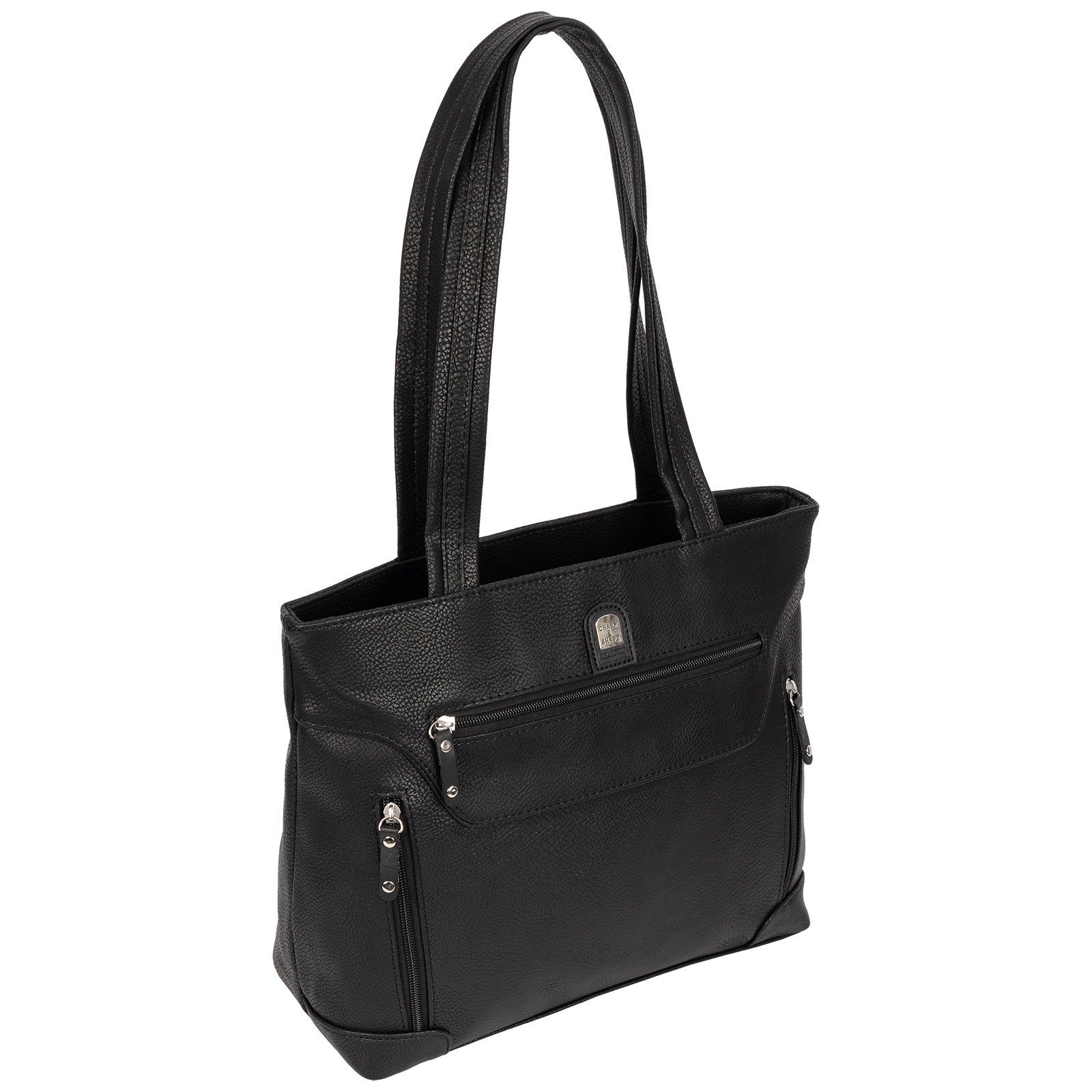 EAAKIE Umhängetasche Damen Tasche Schultertasche Umhängetasche Leder Optik Handtasche, als Schultertasche,Shopper,Handtasche tragbar