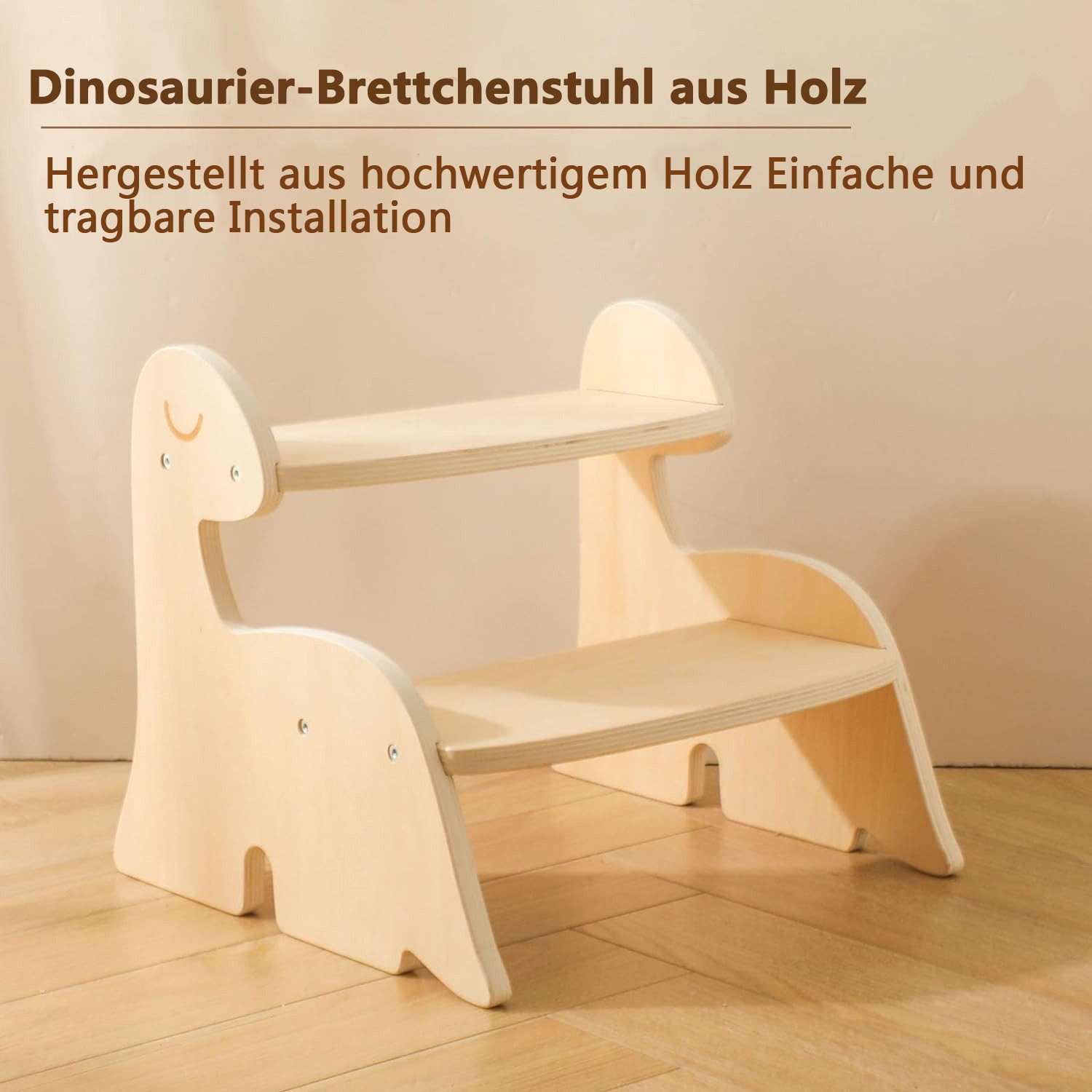 zggzerg Tritthocker Zggzerg Lernturm Holz Tritthocker Für Kinder günstig online kaufen