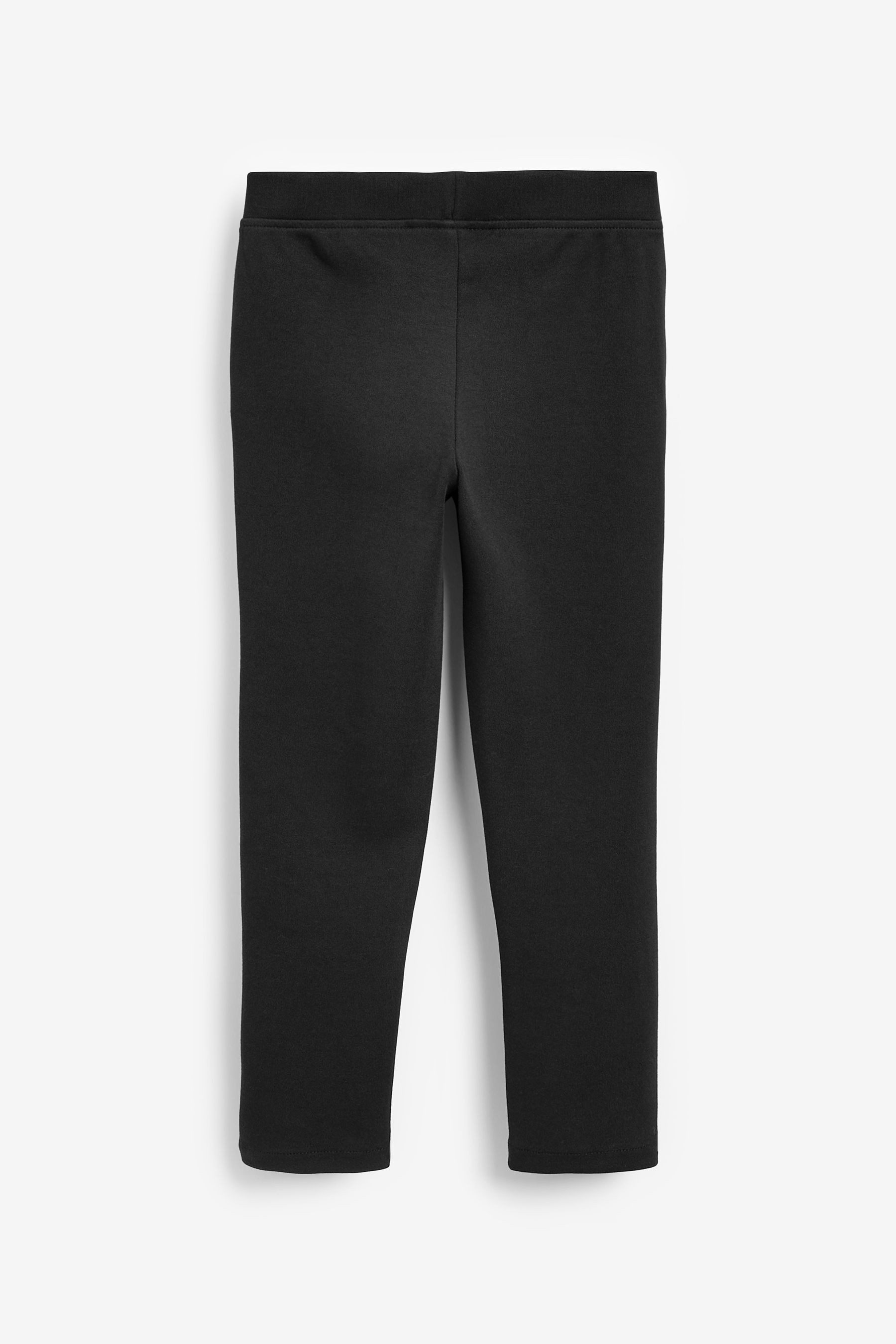 Next Stoffhose Hose mir Rüschendetail (1-tlg)