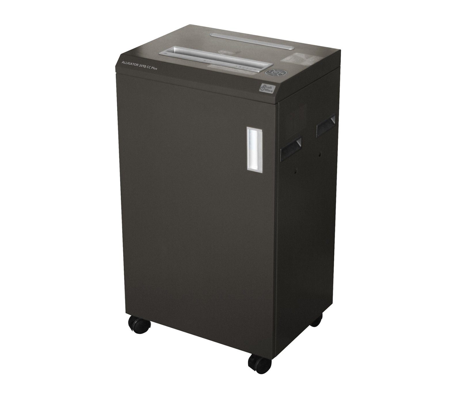 Aktenvernichter ProfiOffice Aktenvernichter Alligator 2015 CC Plus 2*18
