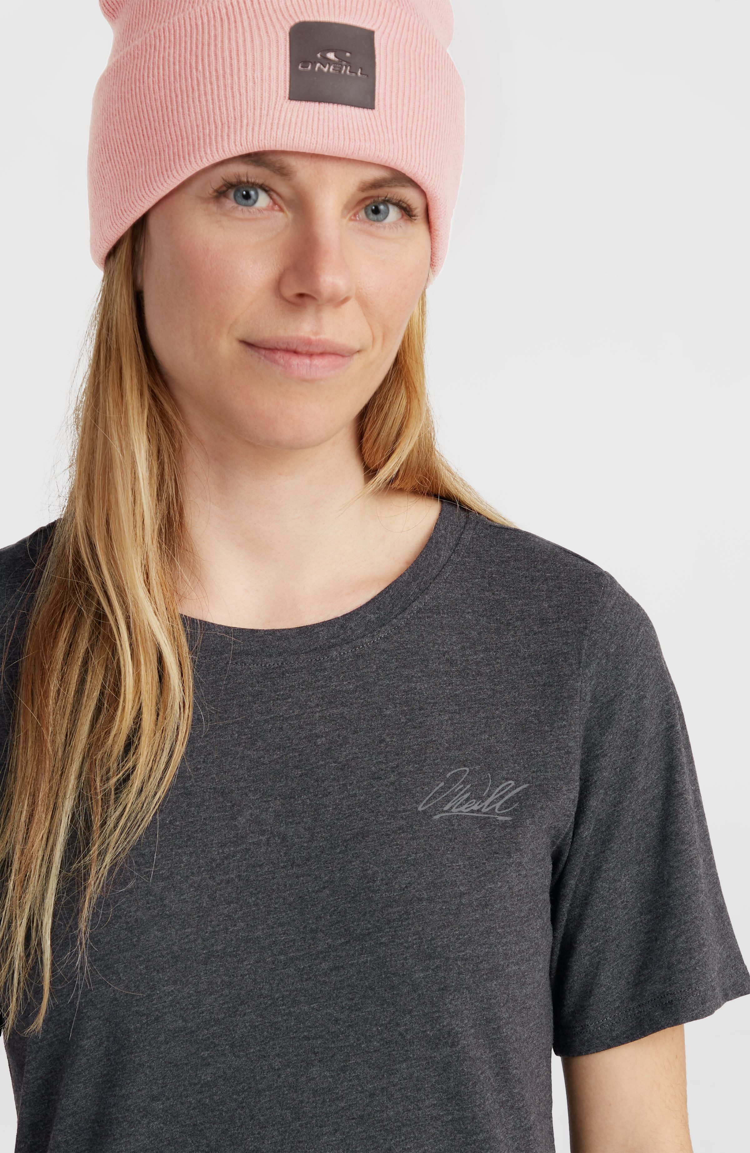 O'Neill T-Shirt ESSENTIALS T-SHIRT - FW24 aus Baumwolle und Polyester, Kurzarm, in den Größen XS bis XL